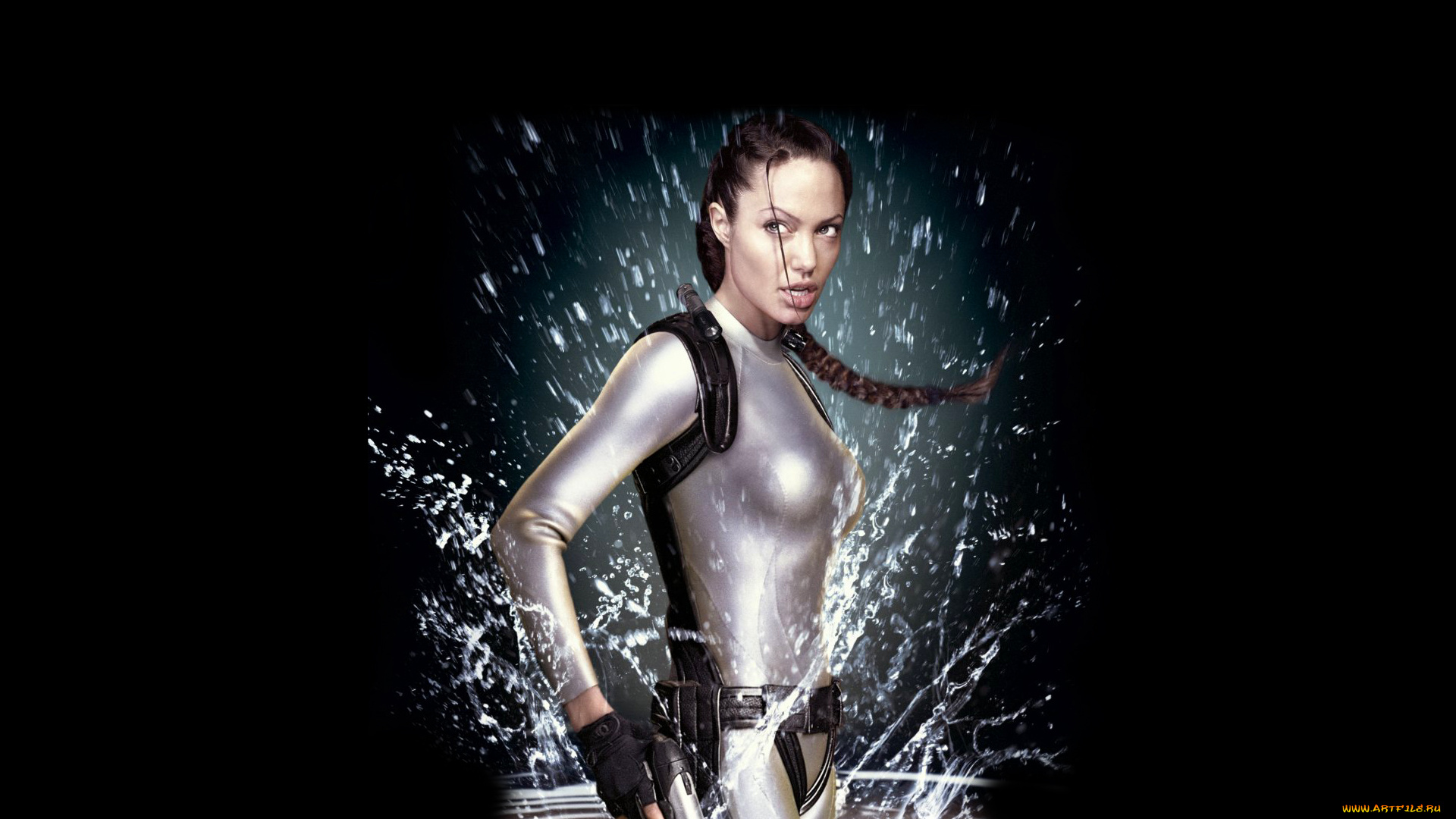 лара, крофт, расхитительница, гробниц, кино, фильмы, tomb, raider, the, cradle, of, life, анджелина, джоли, lara, croft