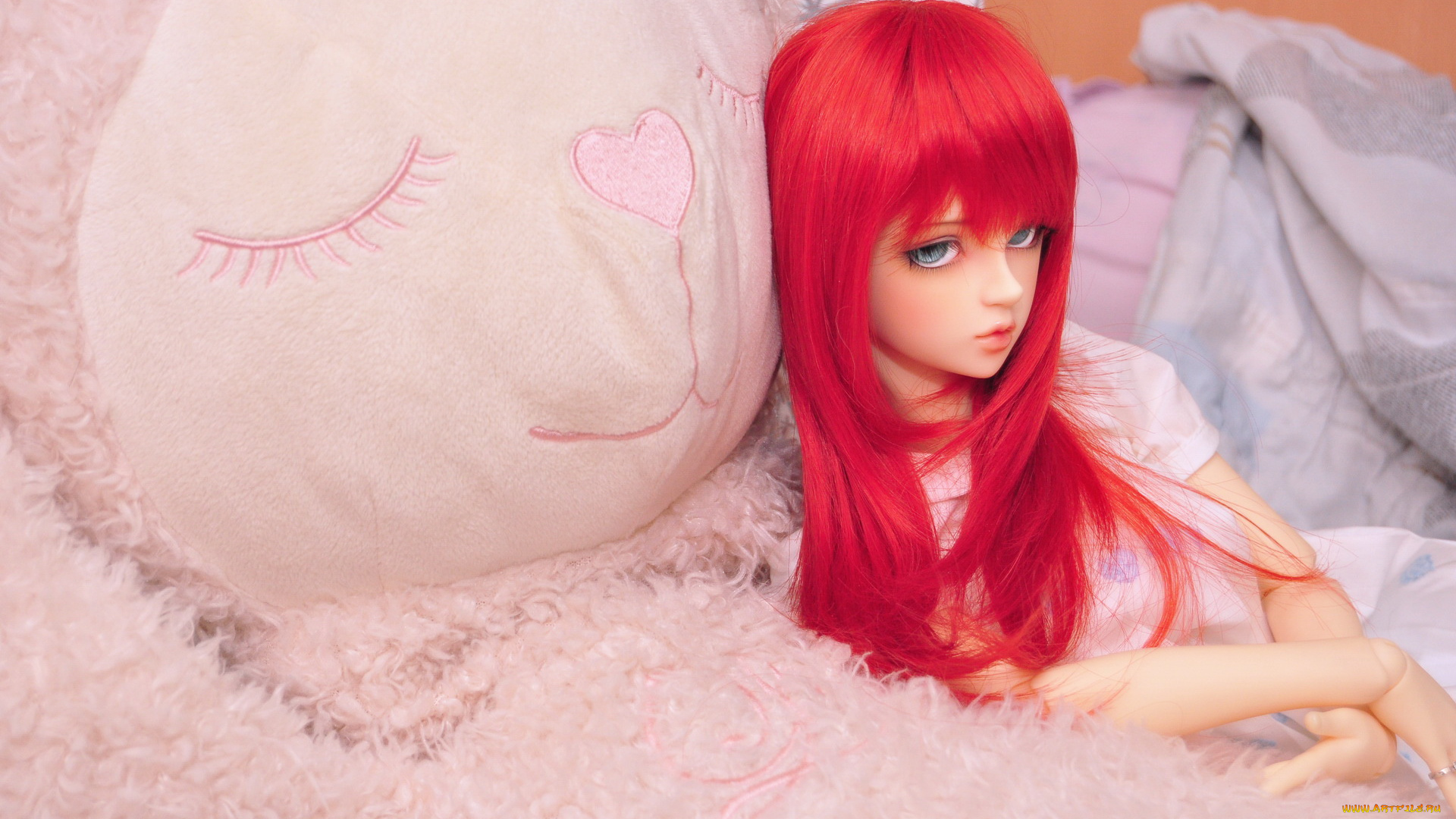 разное, игрушки, кукла