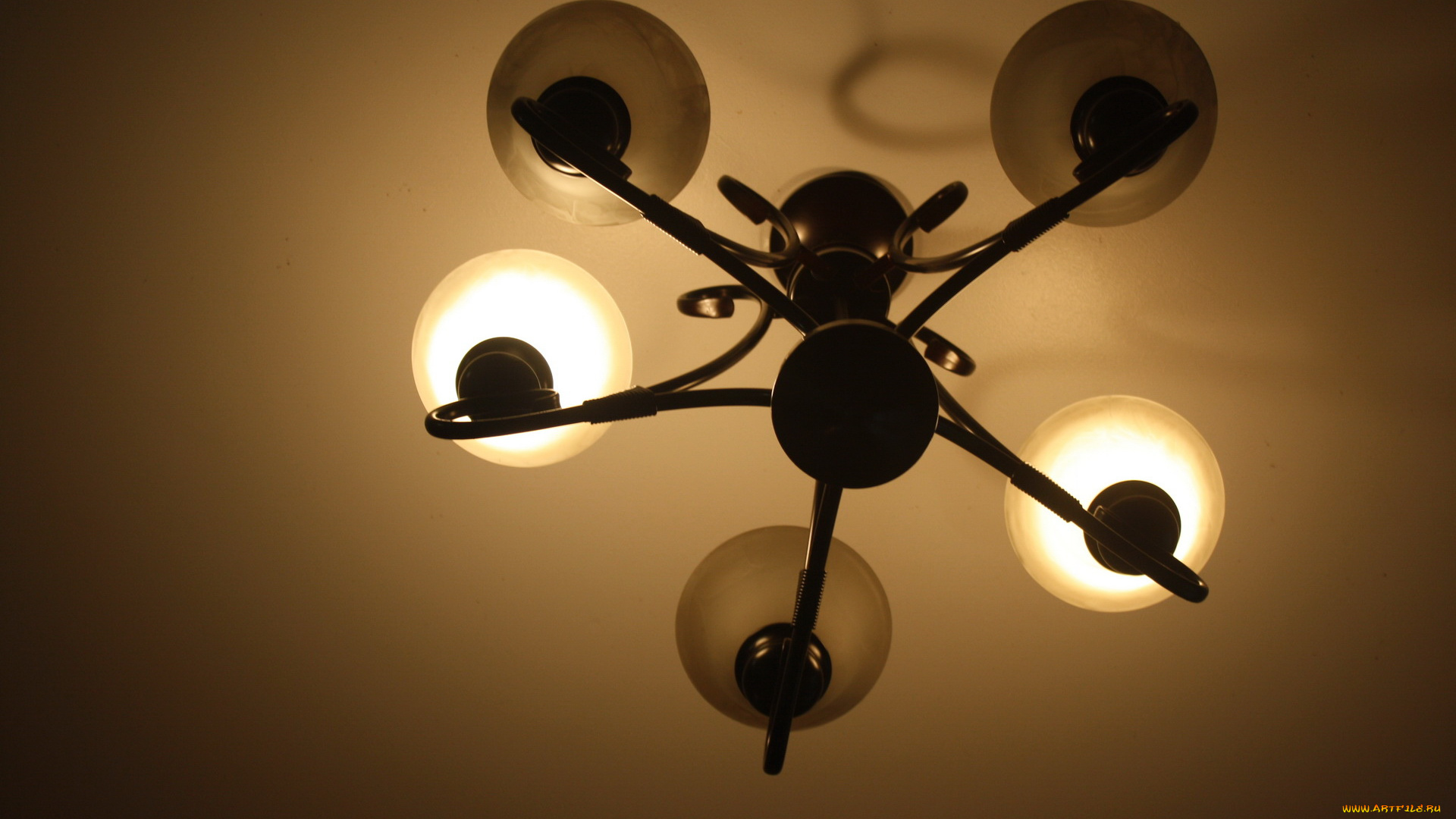 разное, осветительные, приборы, светильник