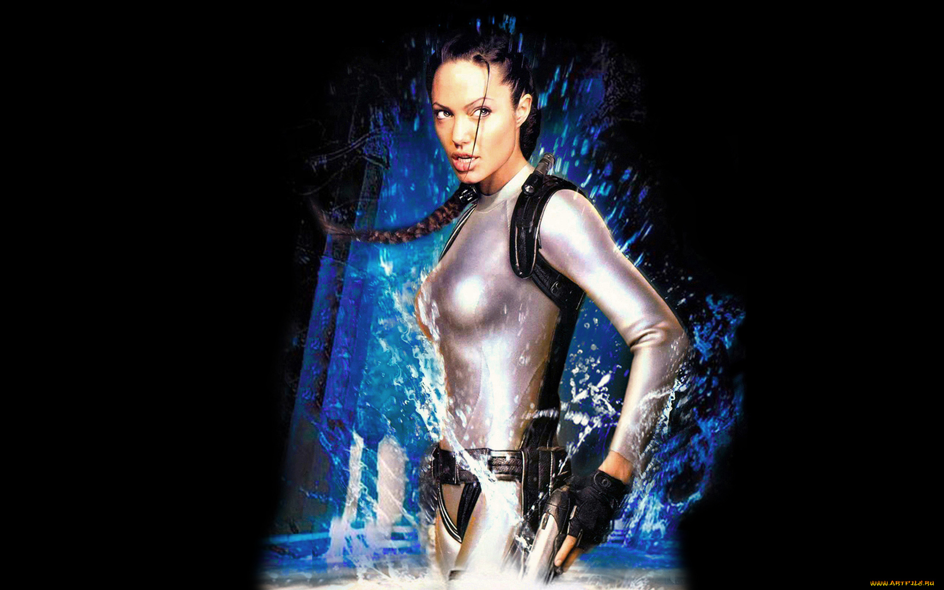 лара, крофт, расхитительница, гробниц, кино, фильмы, tomb, raider, the, cradle, of, life, анджелина, джоли, lara, croft