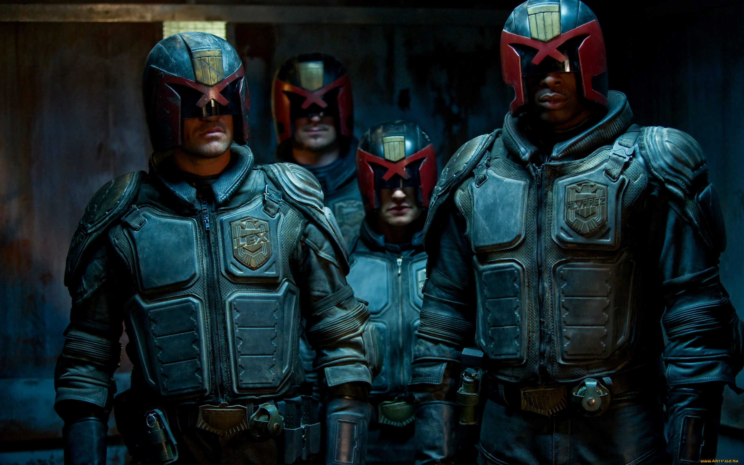 judge, dredd, кино, фильмы, 2012, судья, дредд