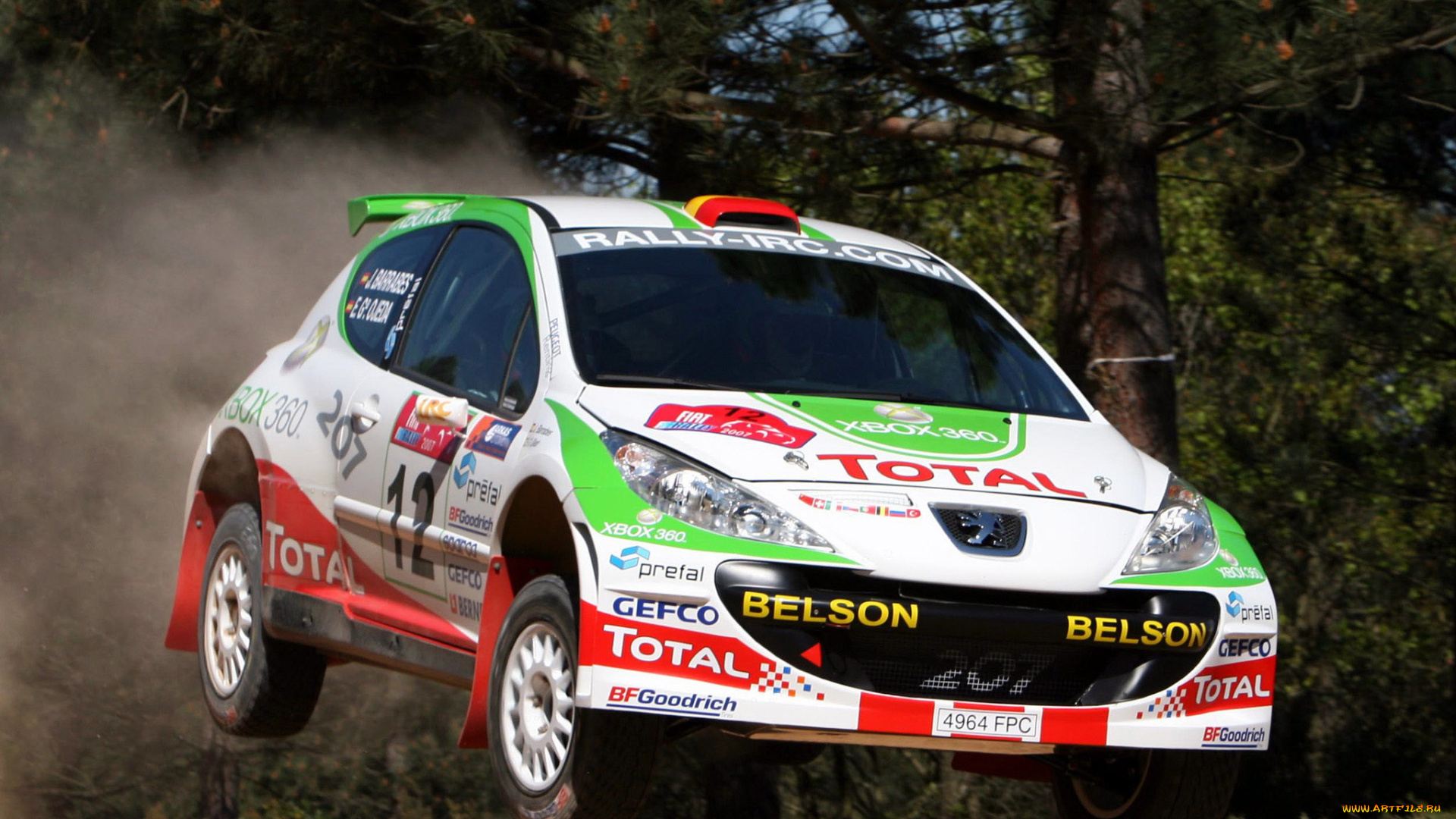 2008, peugeot, 207, s2000, спорт, авторалли, ралли