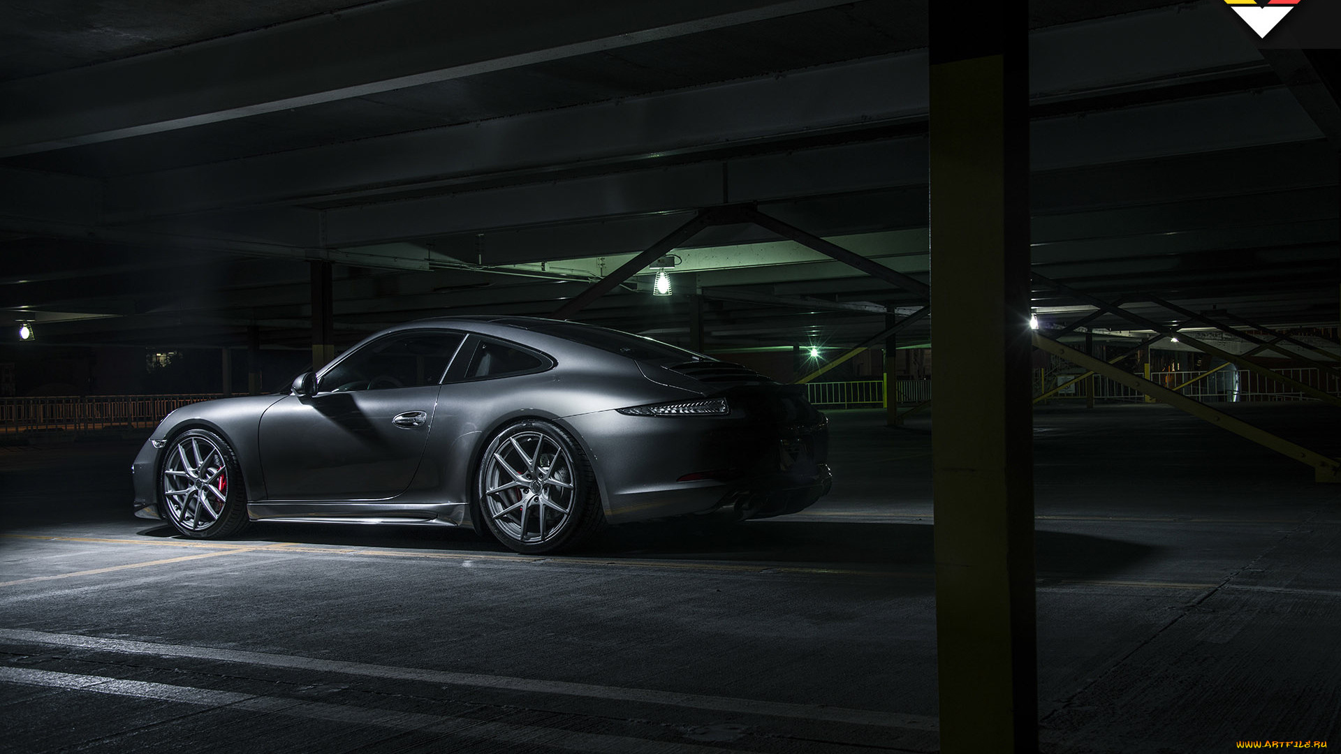 автомобили, porsche, 991v-gt, coupe