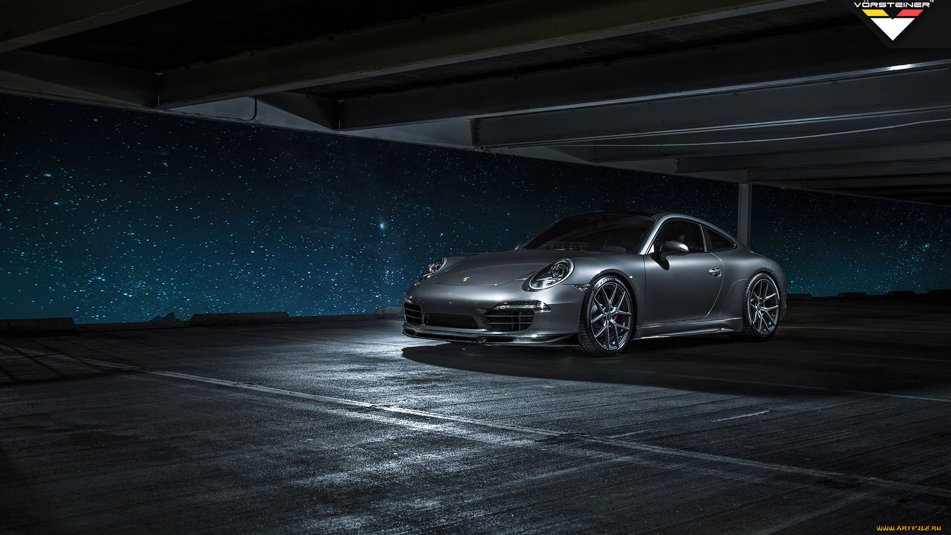 автомобили, porsche, coupe, 991v-gt