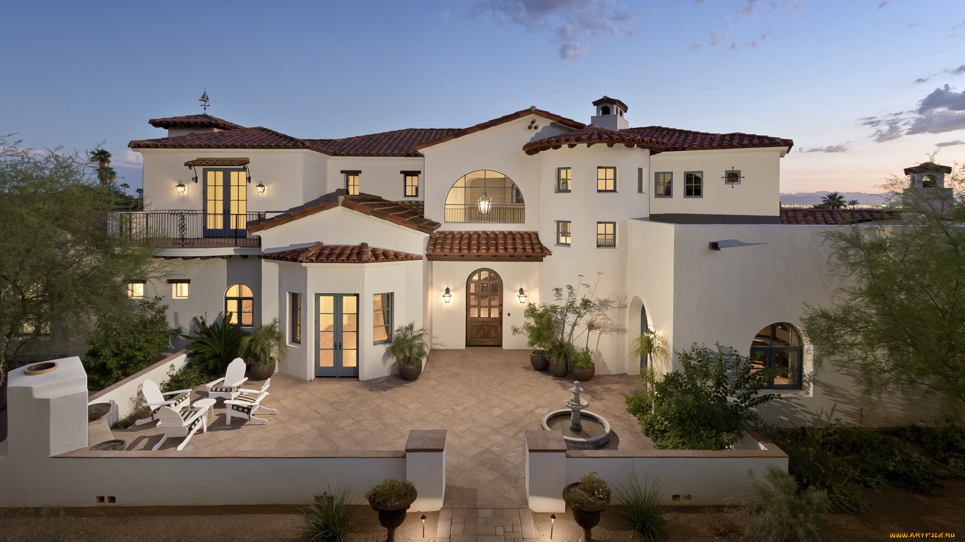 города, здания, дома, дом