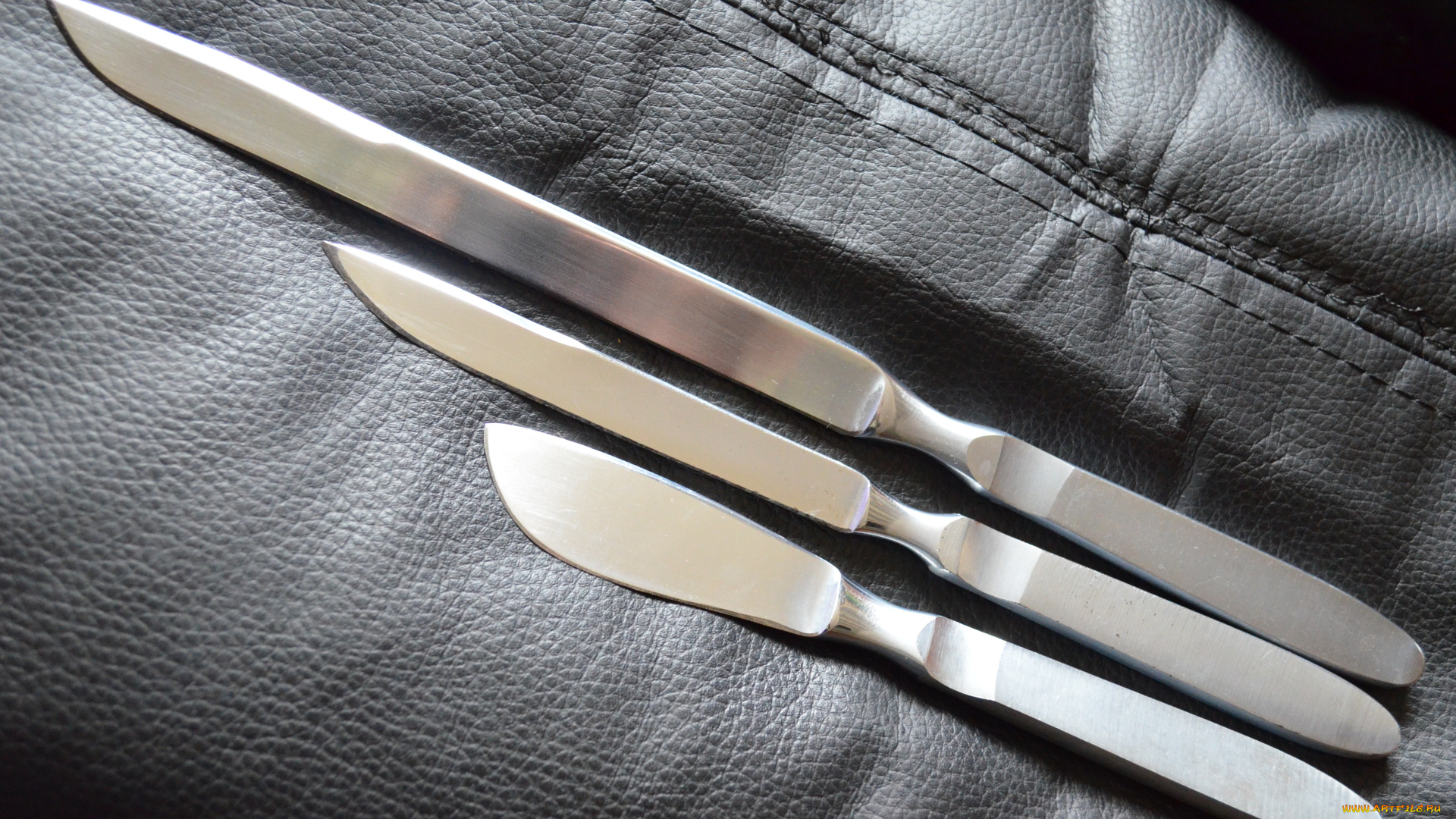 нож, ампутационный, разное, медицина, ножи