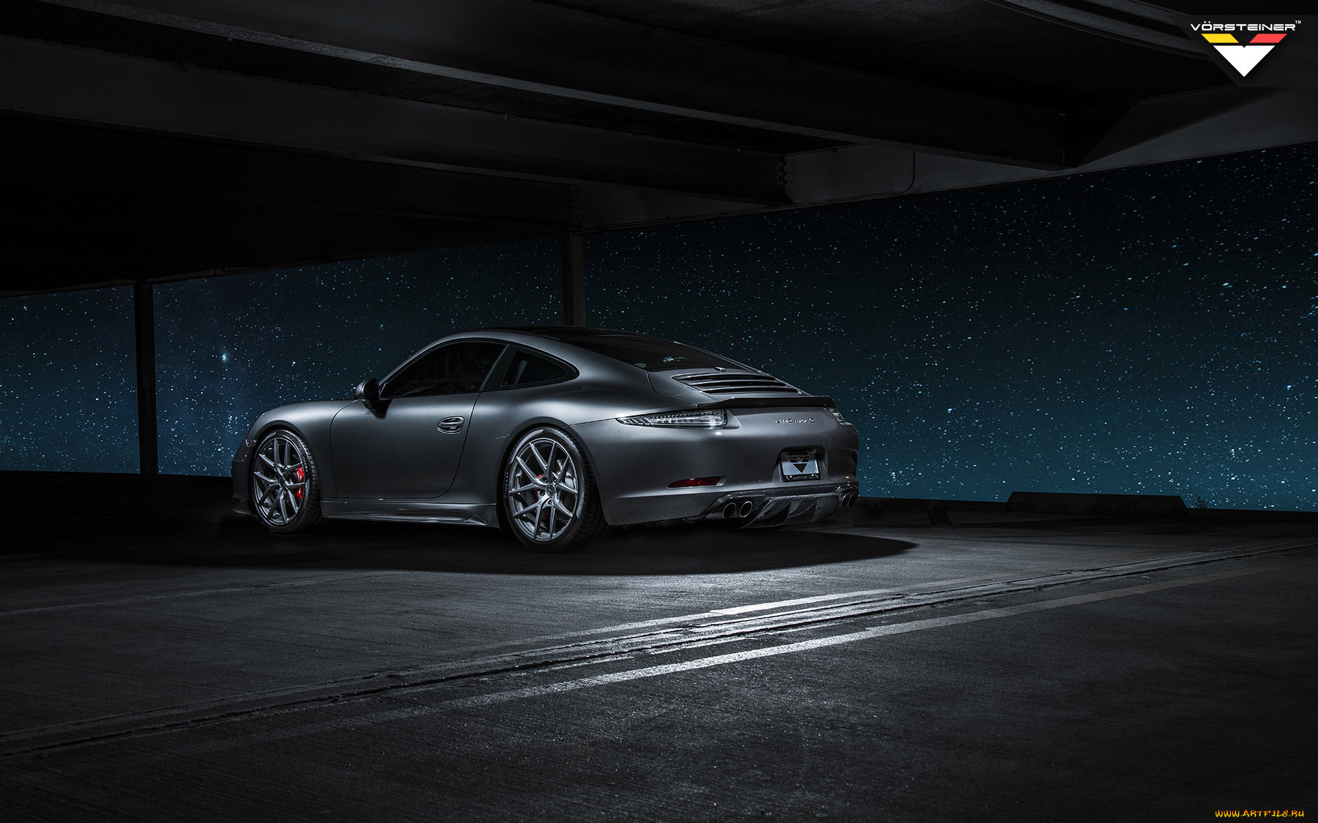 автомобили, porsche, coupe, 991v-gt