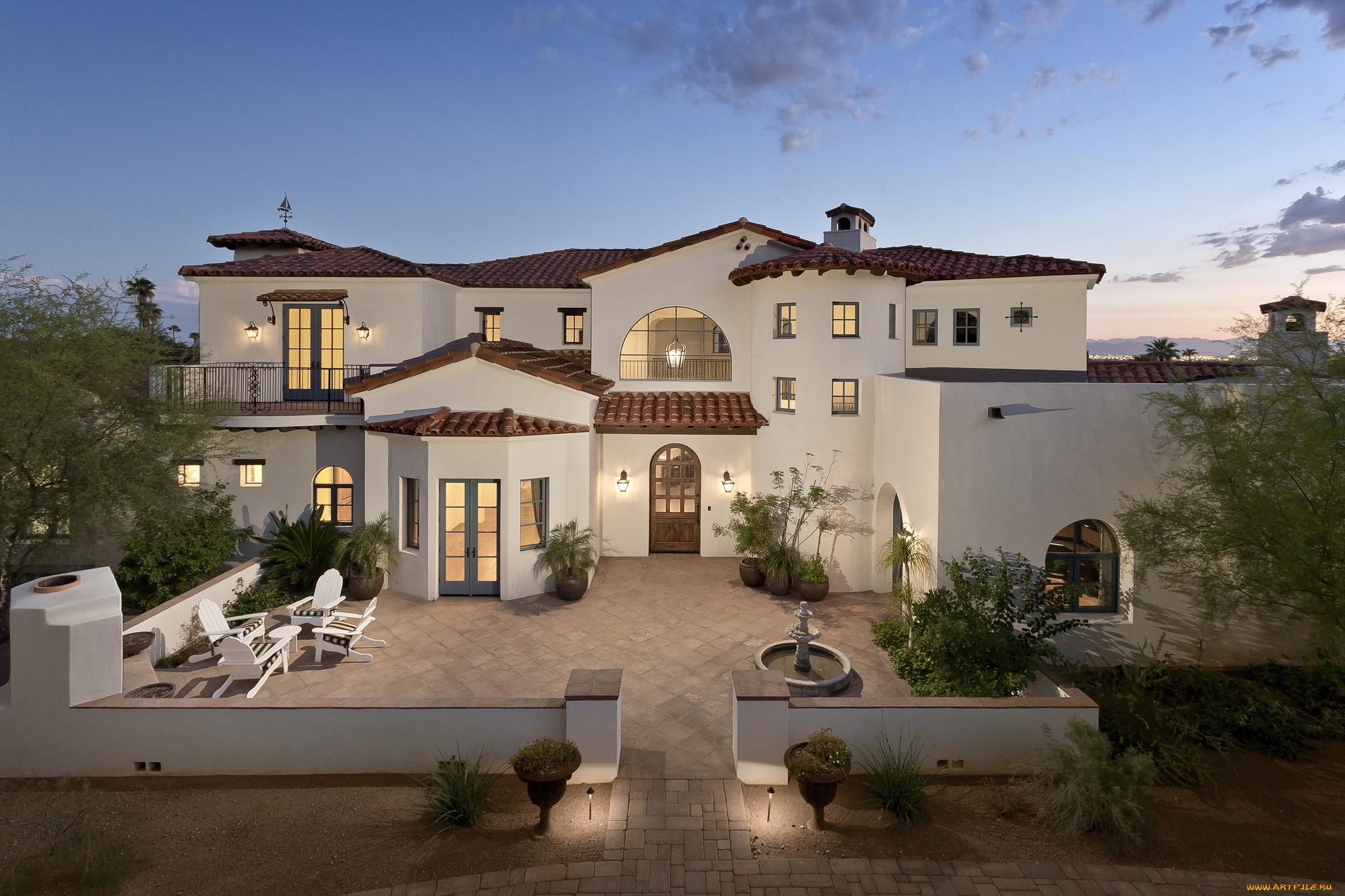 города, здания, дома, дом