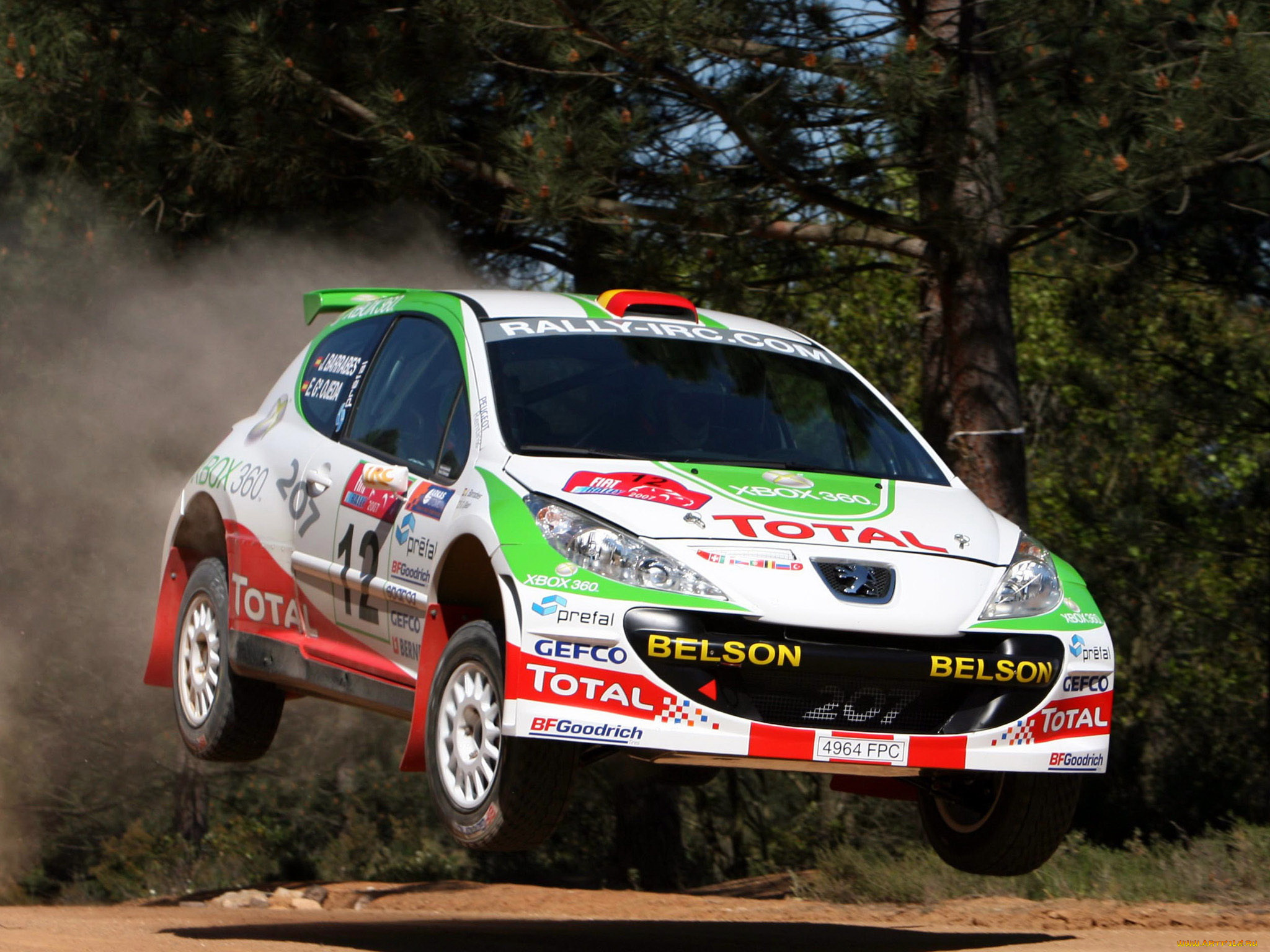 2008, peugeot, 207, s2000, спорт, авторалли, ралли