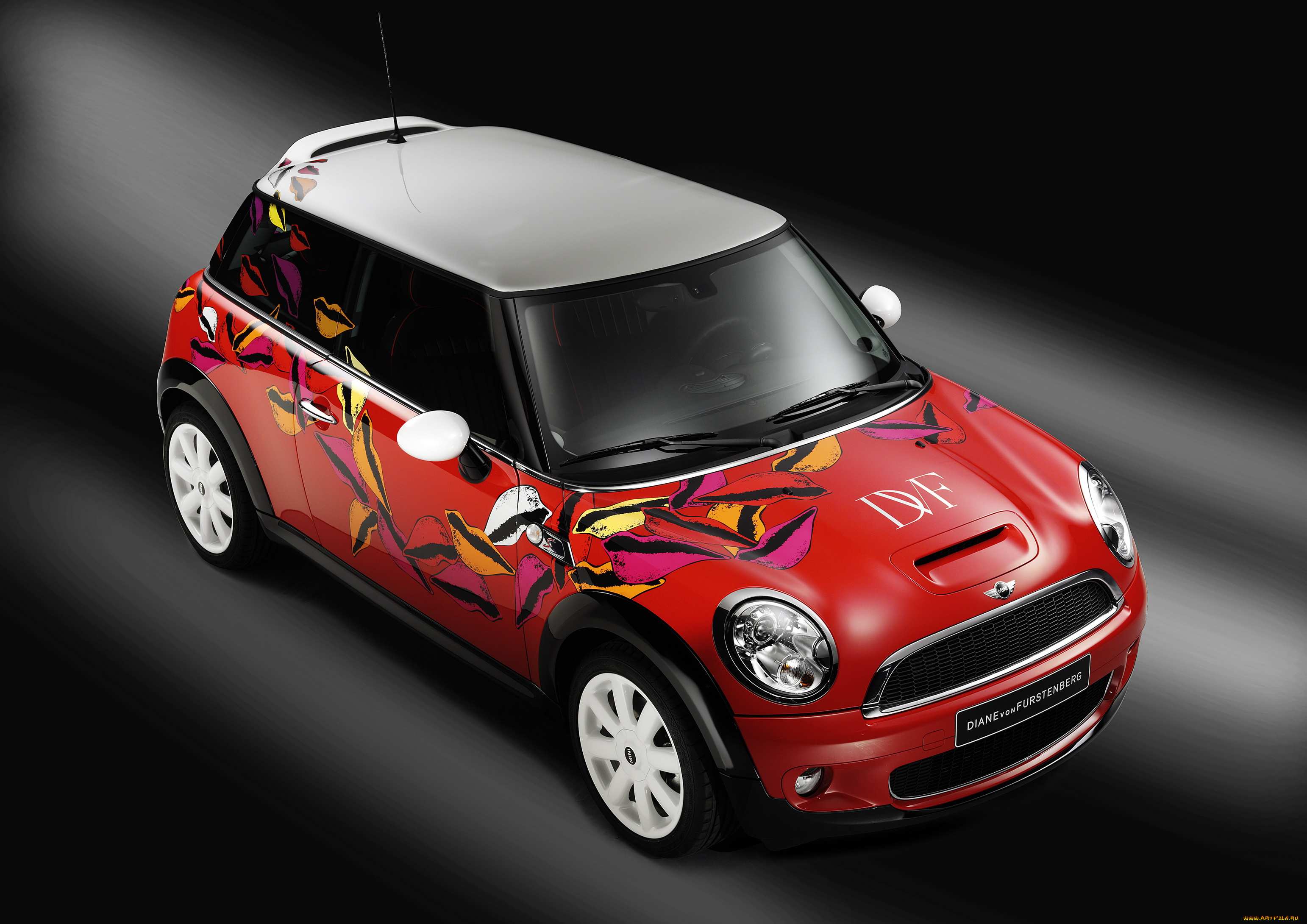 автомобили, mini, фары