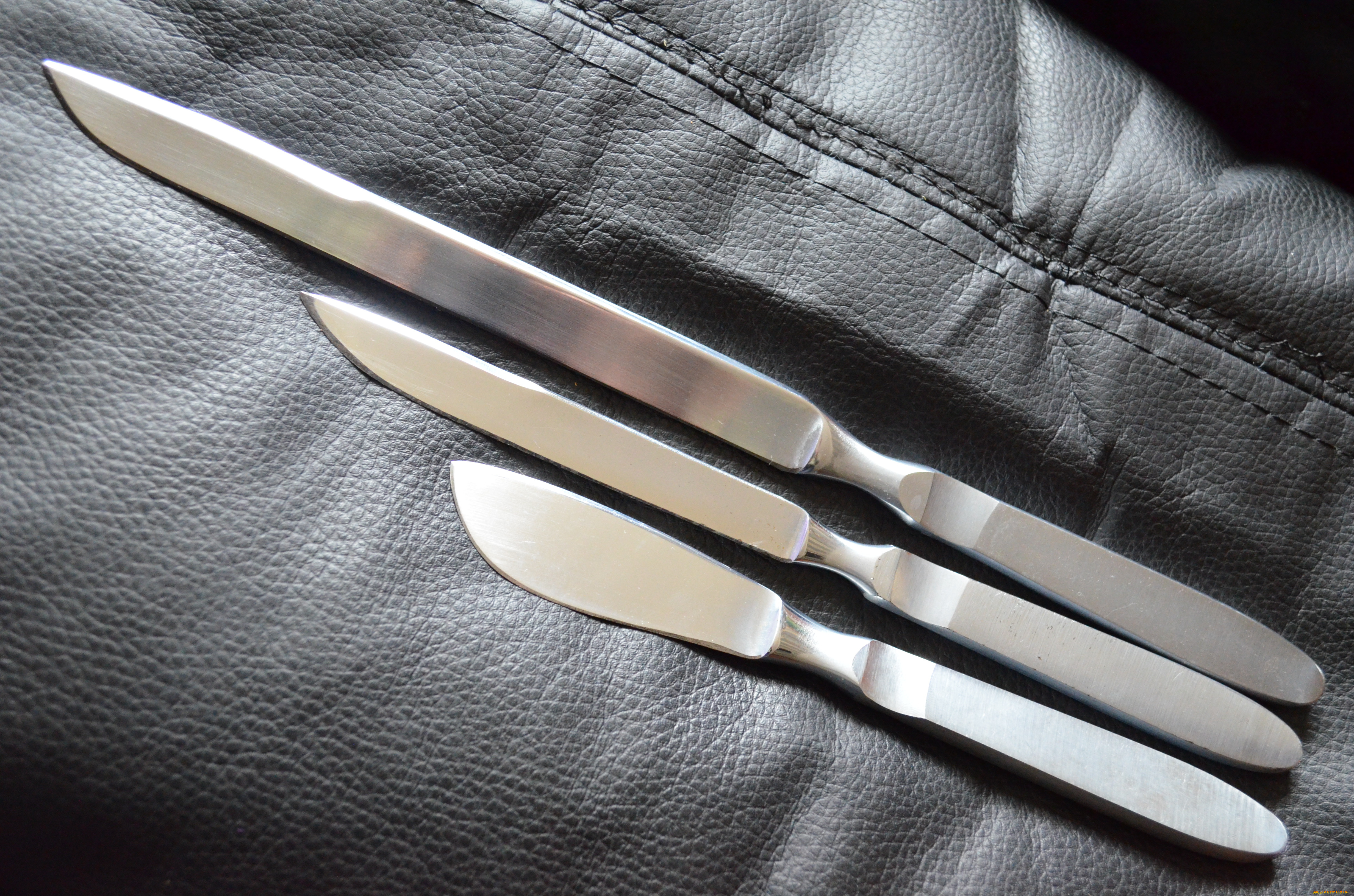 нож, ампутационный, разное, медицина, ножи