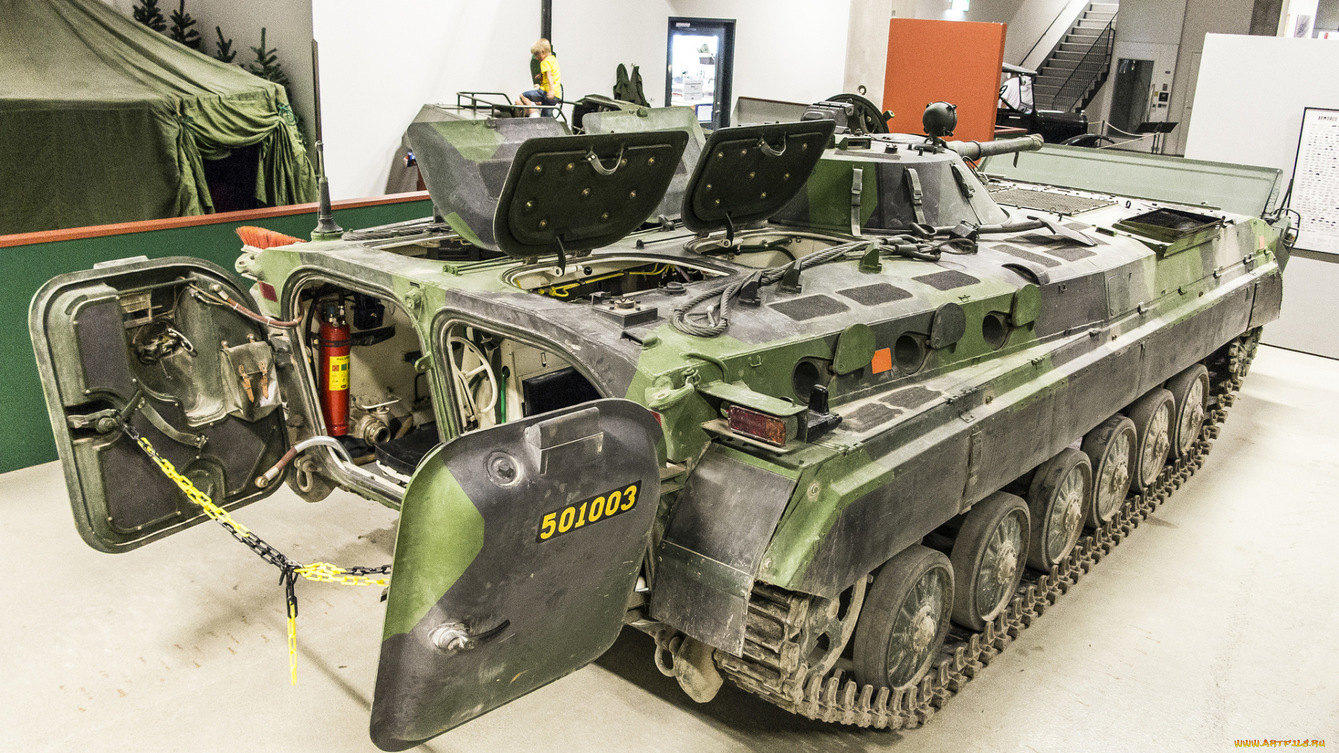 bmp-1, техника, военная, техника, экспозиция, музей