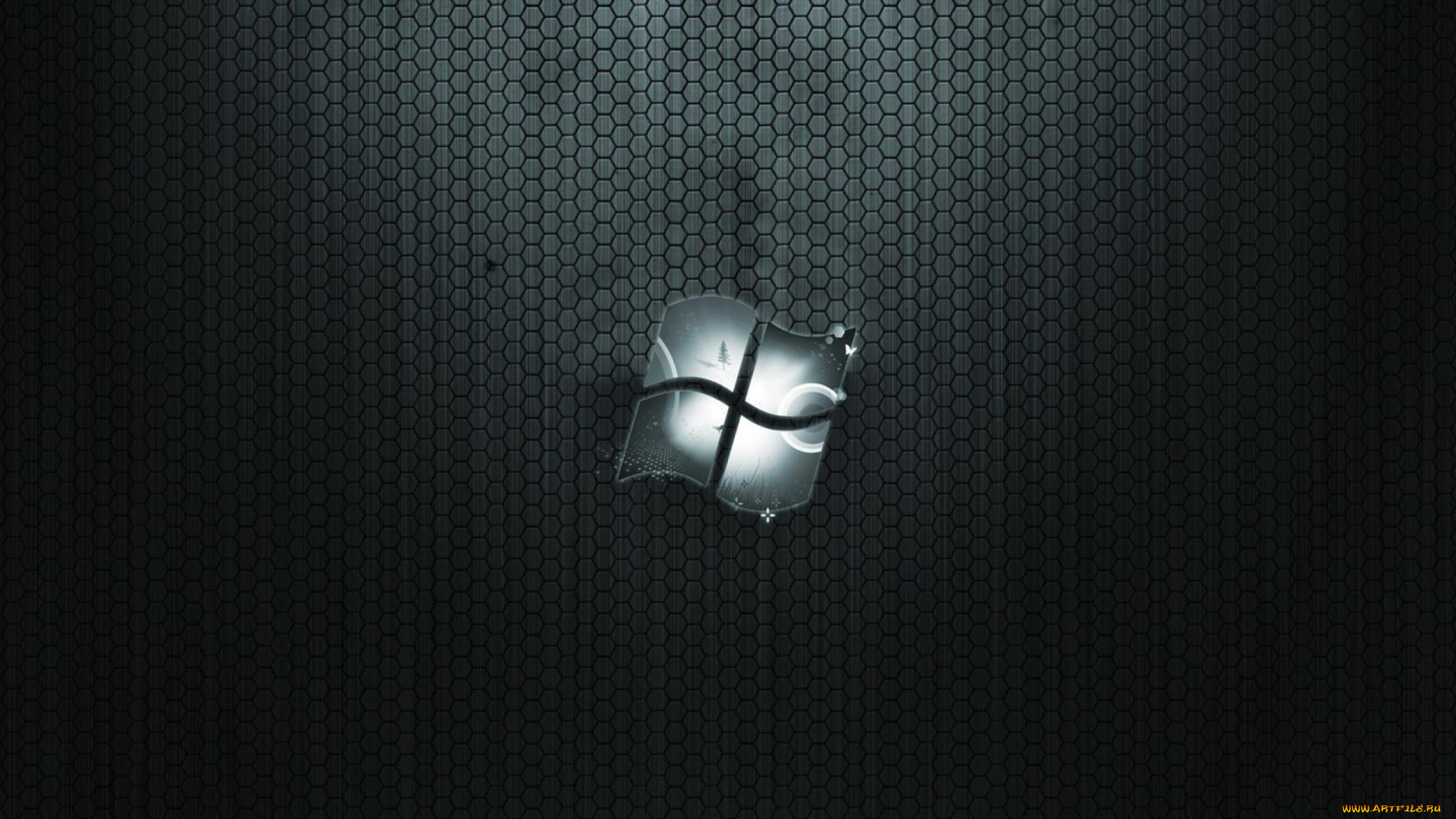 компьютеры, windows, xp, фон, логотип