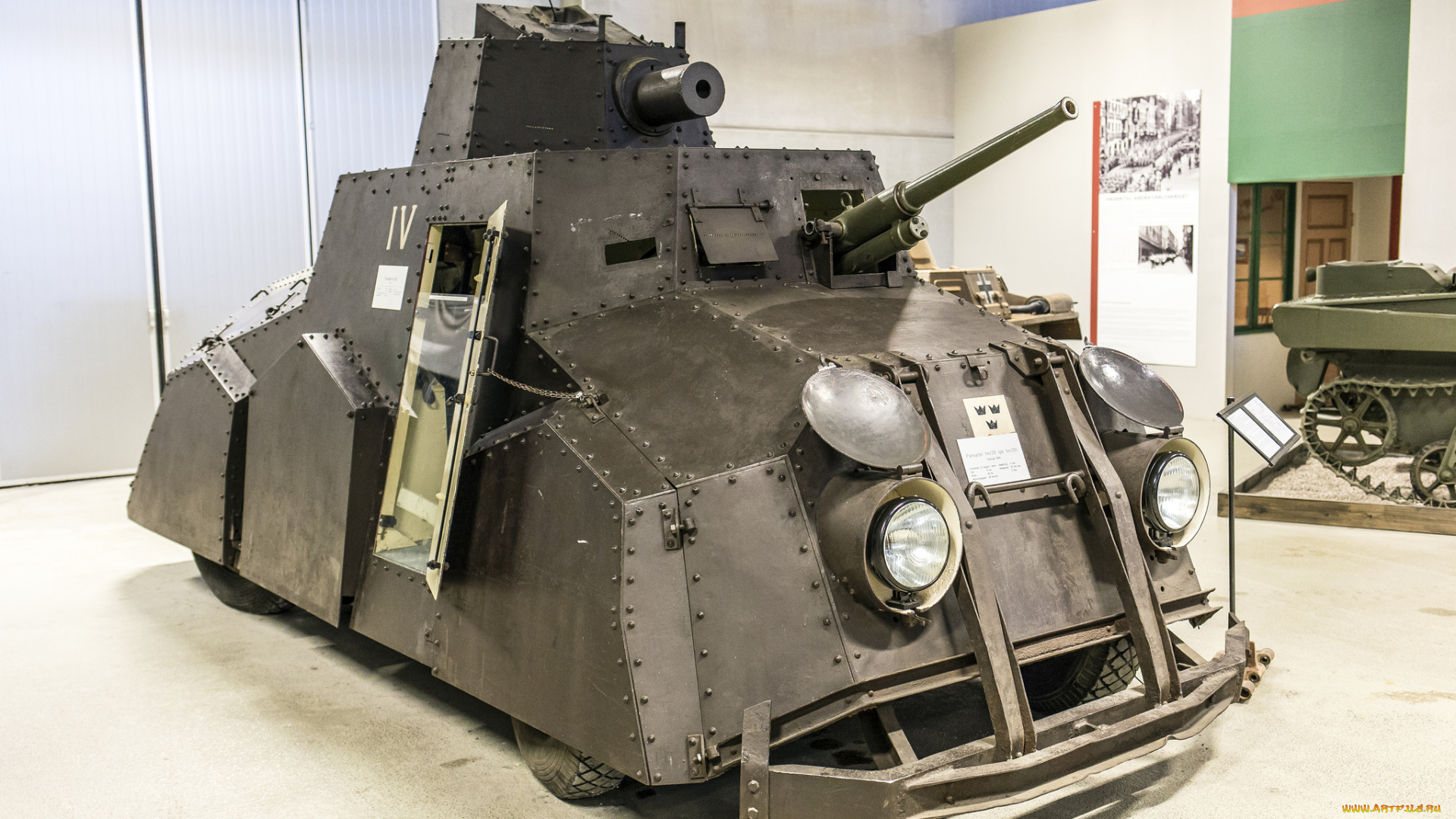 pril, fm, 29, техника, военная, техника, экспозиция, музей