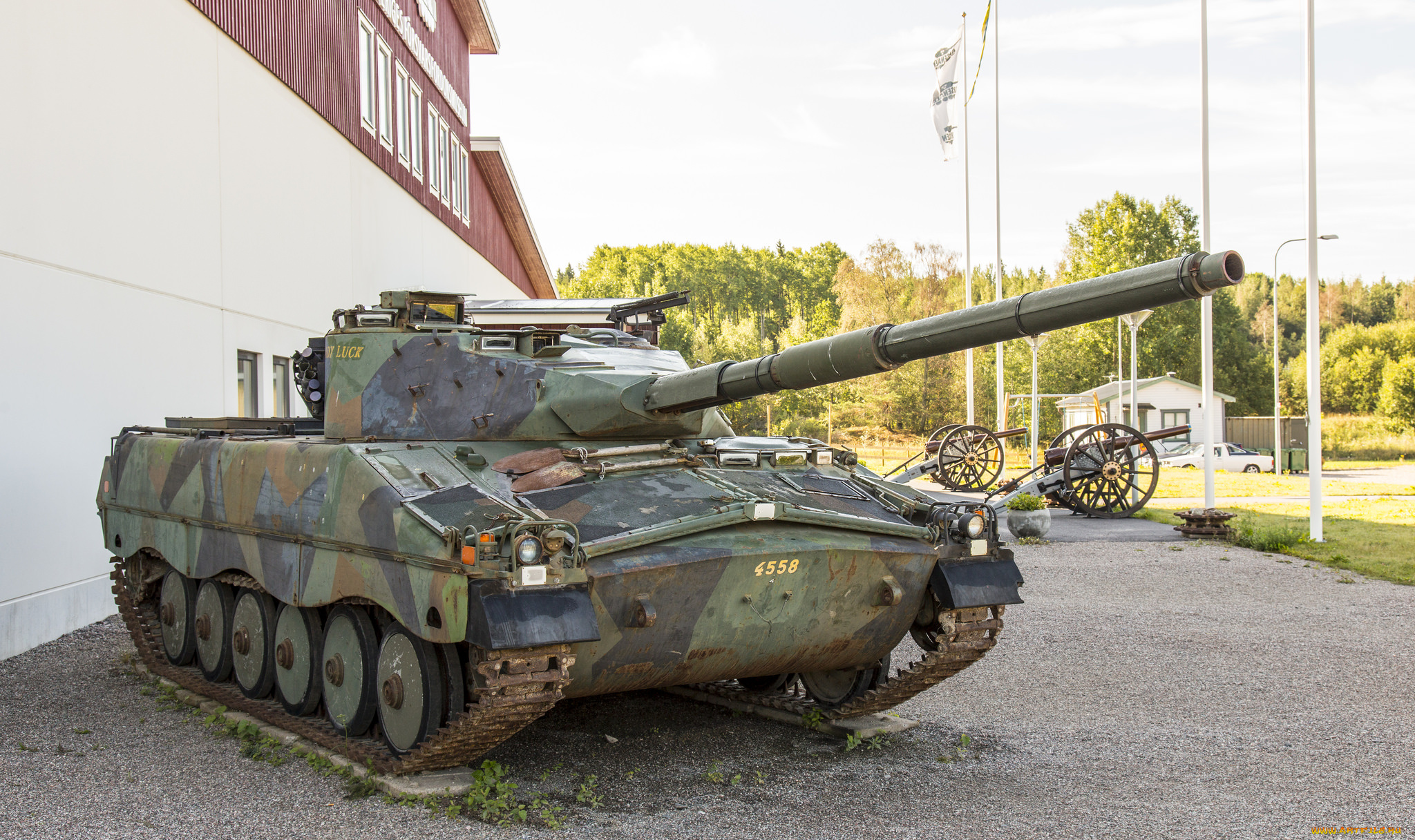 ikv, 91, outdoor, техника, военная, техника, музей, экспозиция