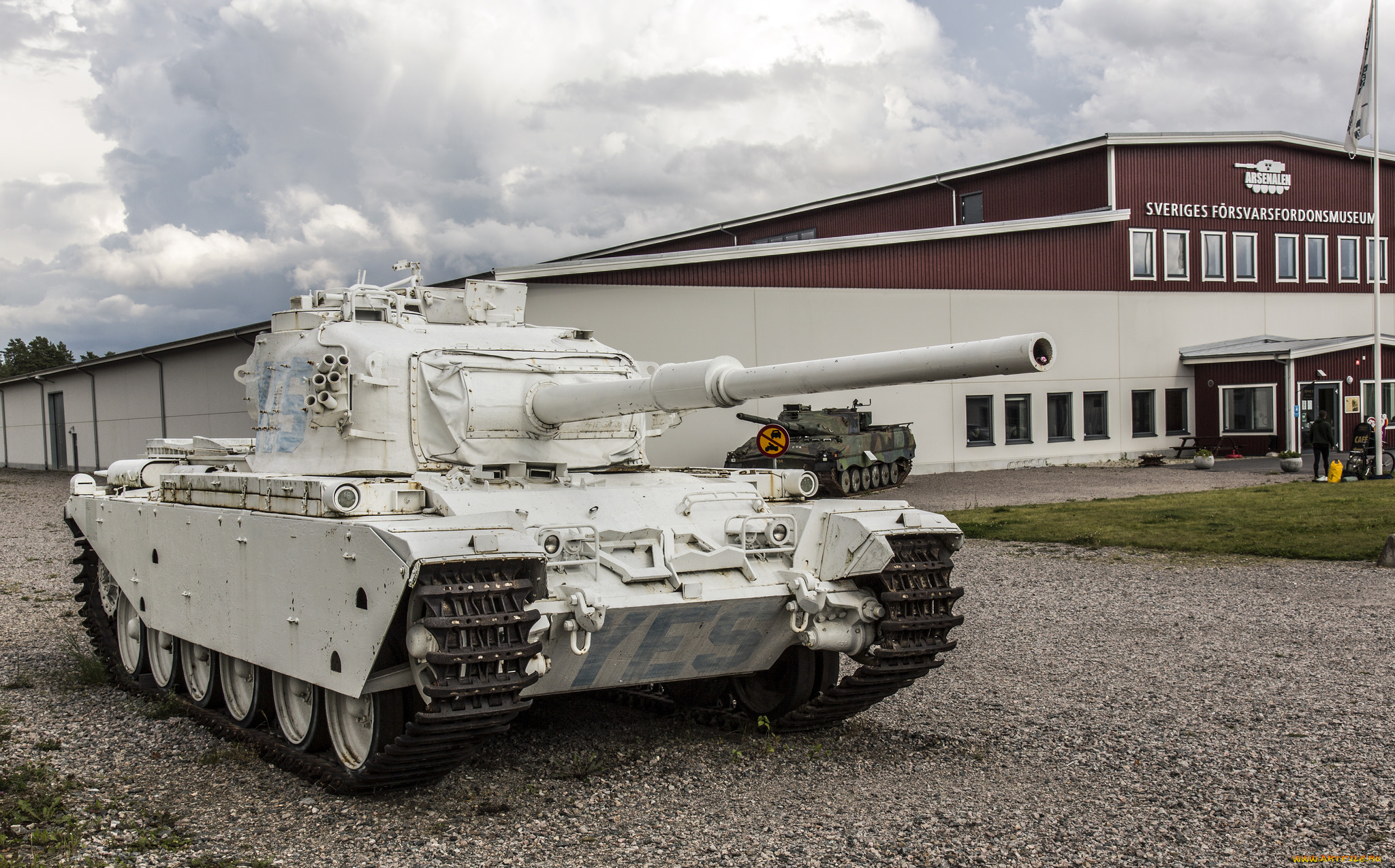 centurion, техника, военная, техника, музей, экспозиция