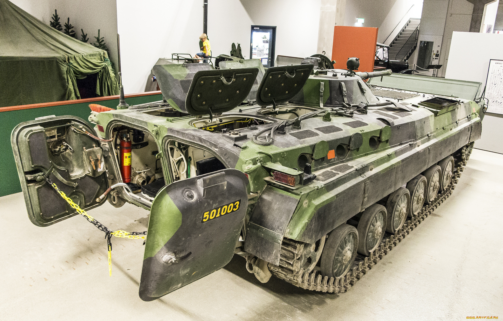 bmp-1, техника, военная, техника, экспозиция, музей