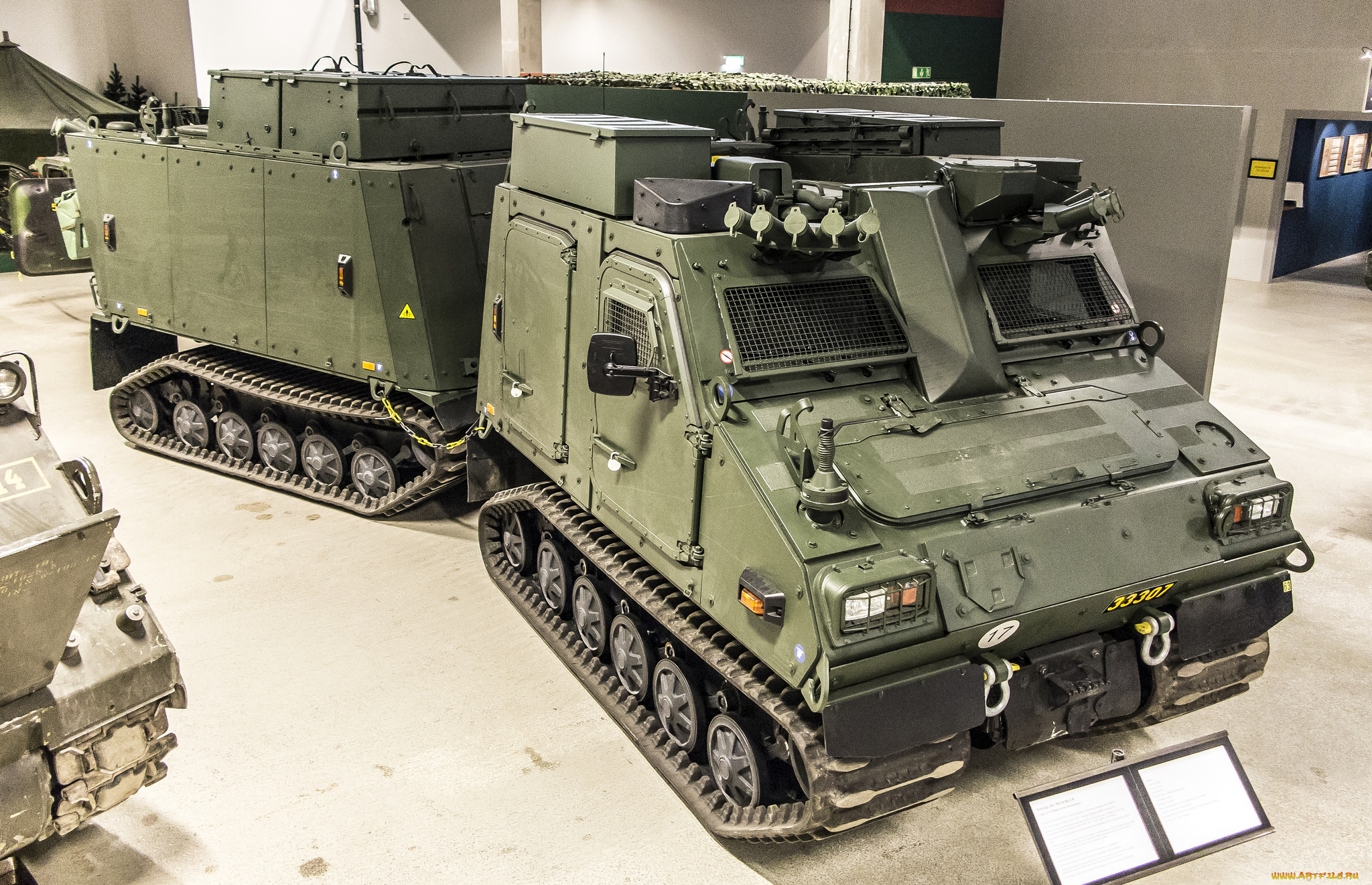 bv, 410, техника, военная, техника, музей, экспозиция