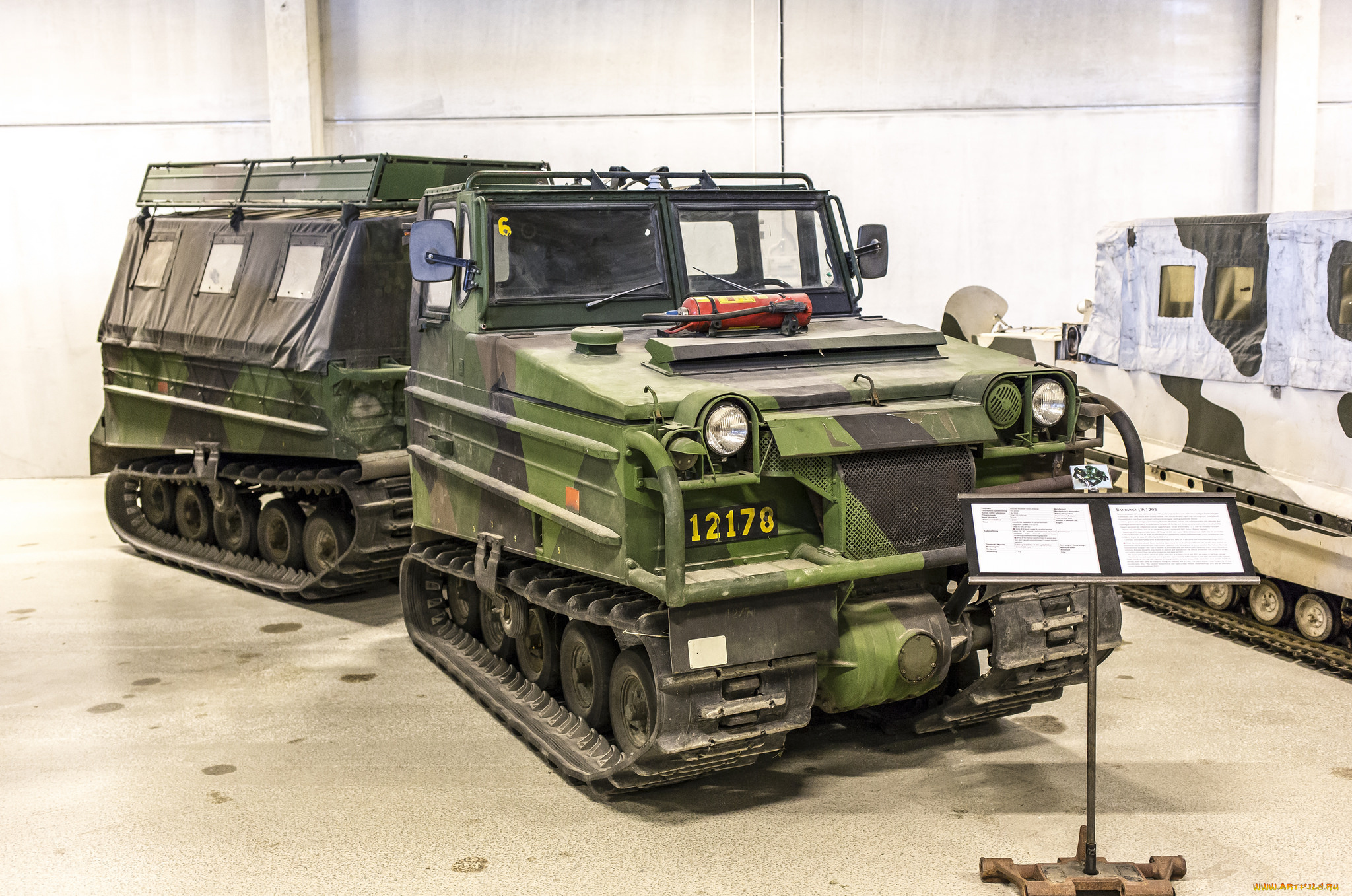 bv, 202, техника, военная, техника, экспозиция, музей