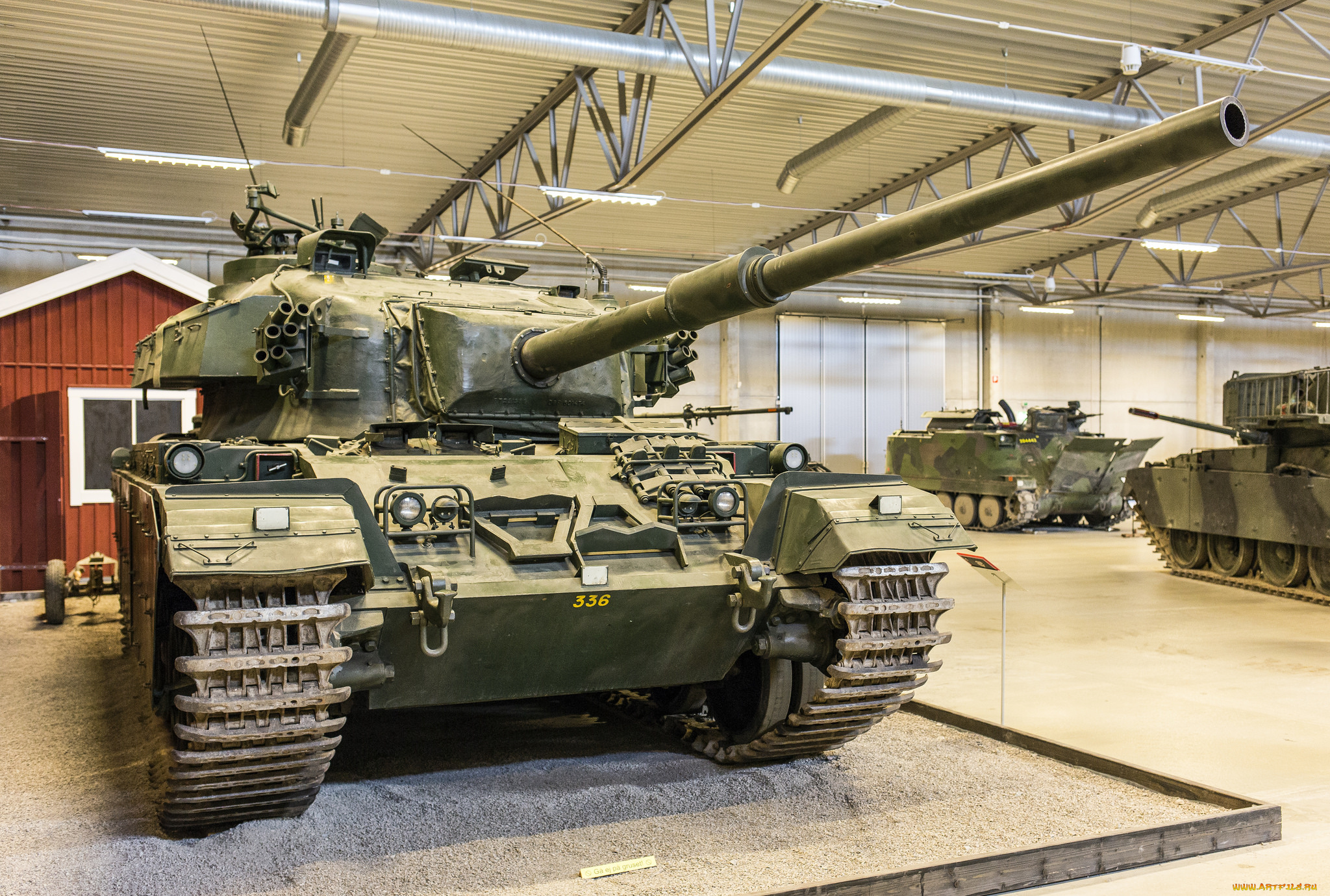 centurion, mk, 10, strv, 101, техника, военная, техника, музей, экспозиция