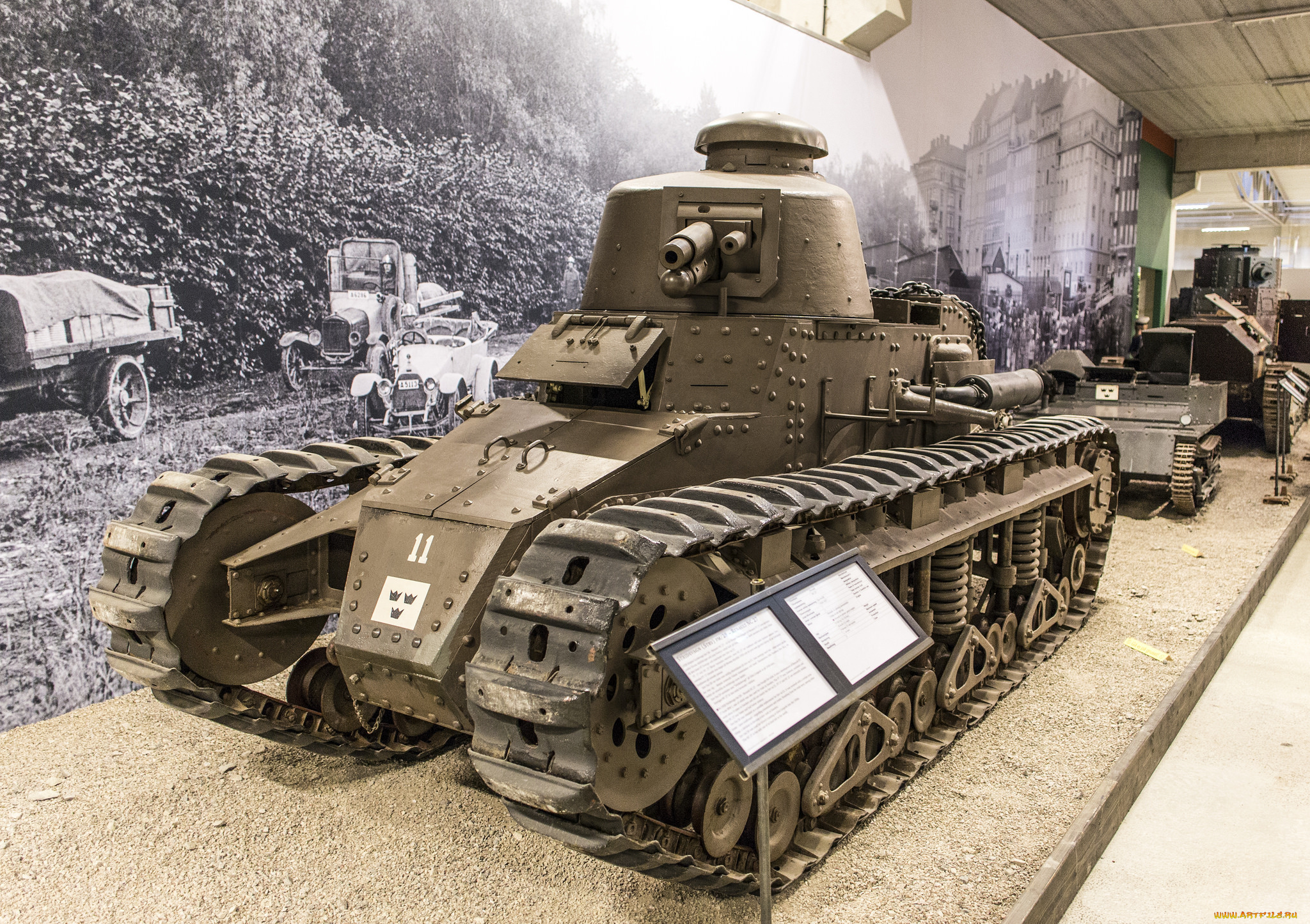 renault, nc, 27, техника, военная, техника, экспозиция, музей