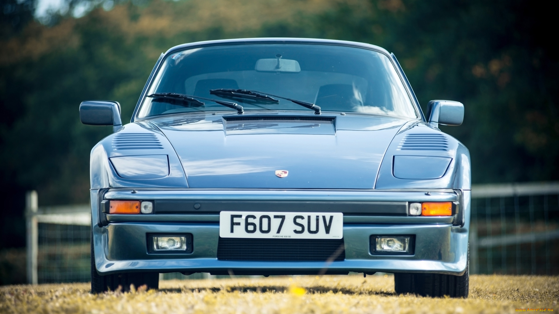 1989-porsche-930-turbo-se-flatnose, автомобили, porsche