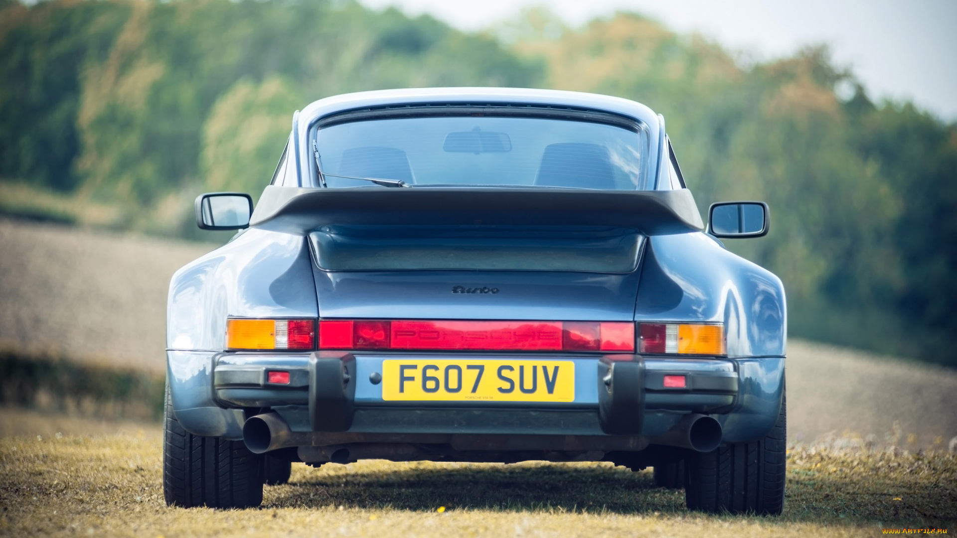 1989-porsche-930-turbo-se-flatnose, автомобили, porsche