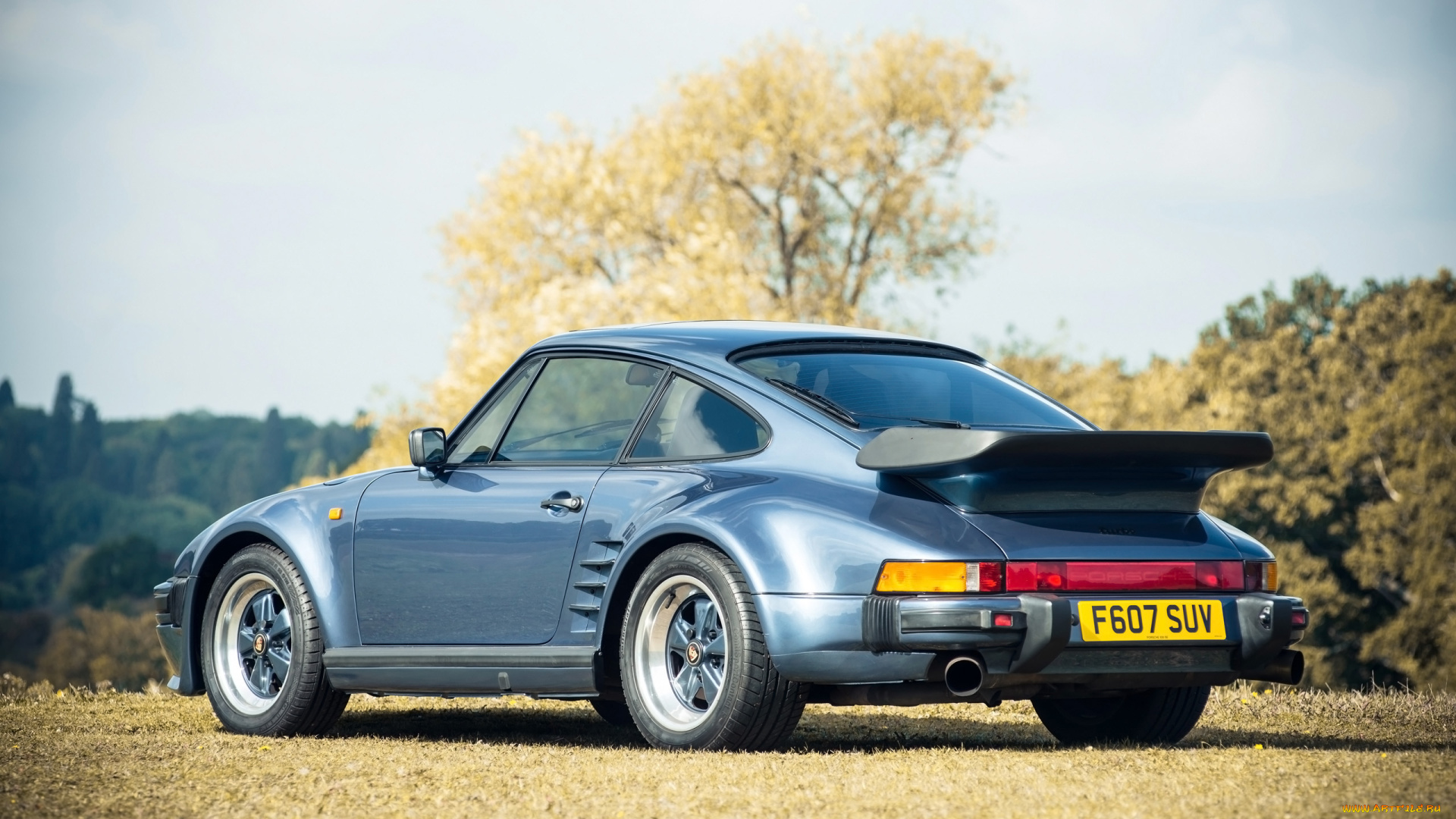 1989-porsche-930-turbo-se-flatnose, автомобили, porsche