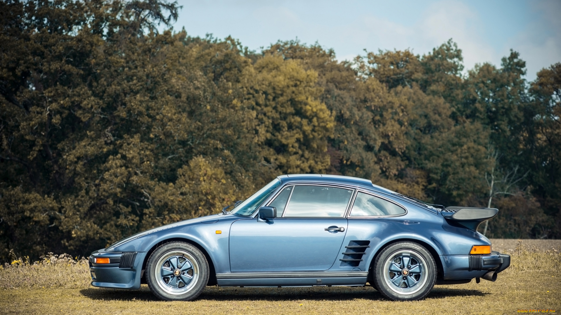 1989-porsche-930-turbo-se-flatnose, автомобили, porsche