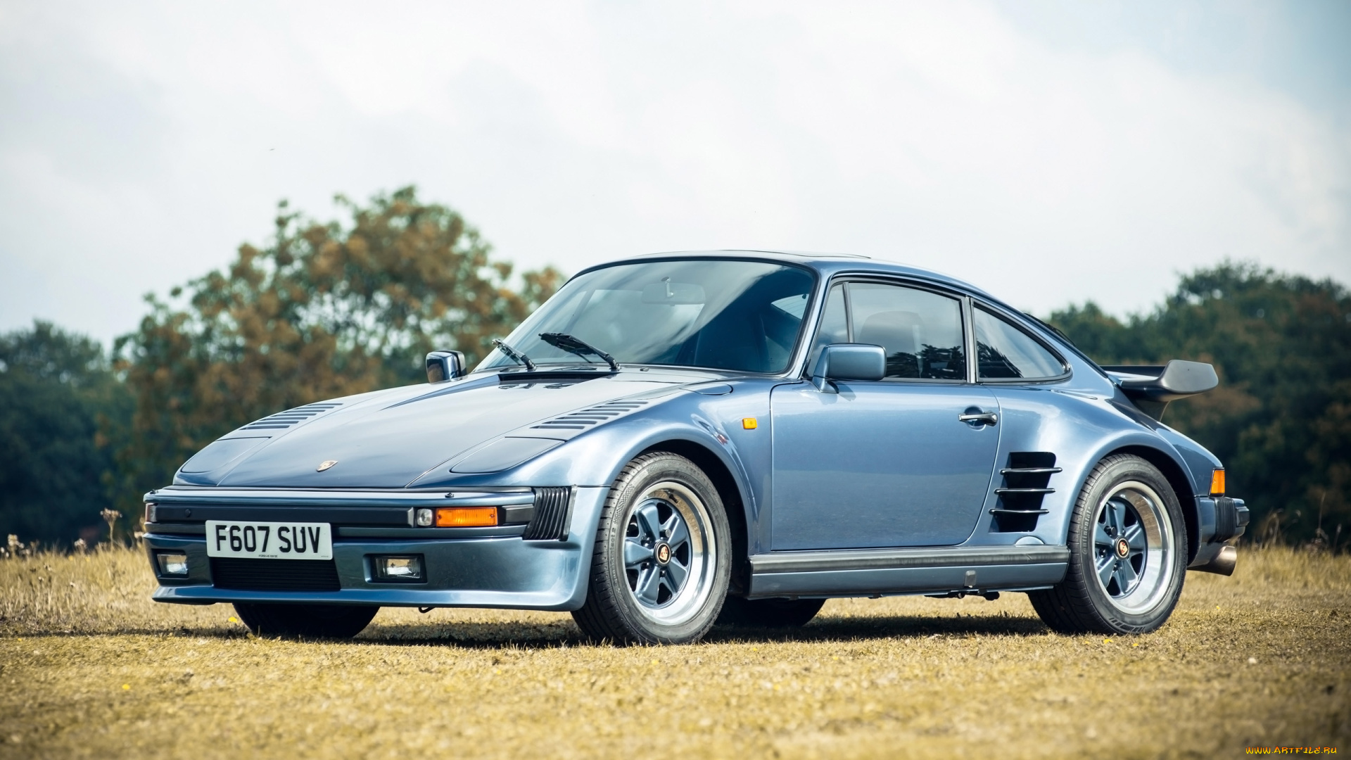 1989-porsche-930-turbo-se-flatnose, автомобили, porsche