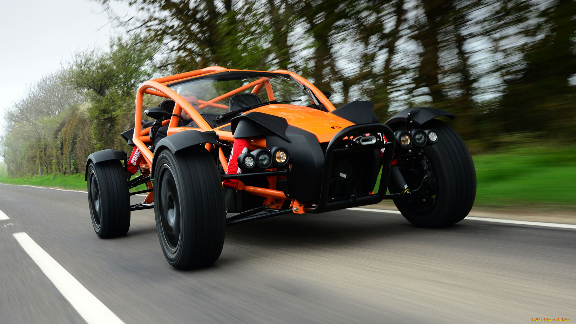 автомобили, ariel, atom, ariel, 2015г, nomad