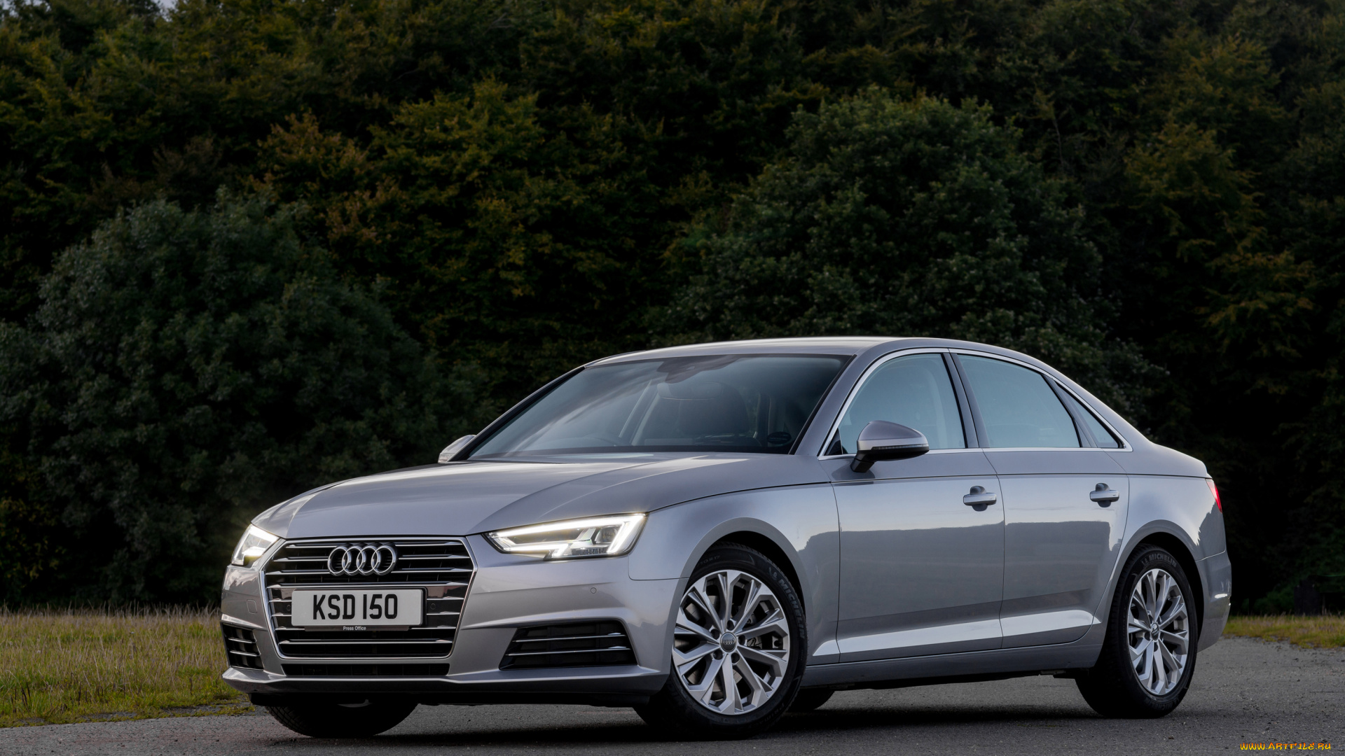 автомобили, audi, 2015г, b9, uk-spec, s, line, tdi, a4