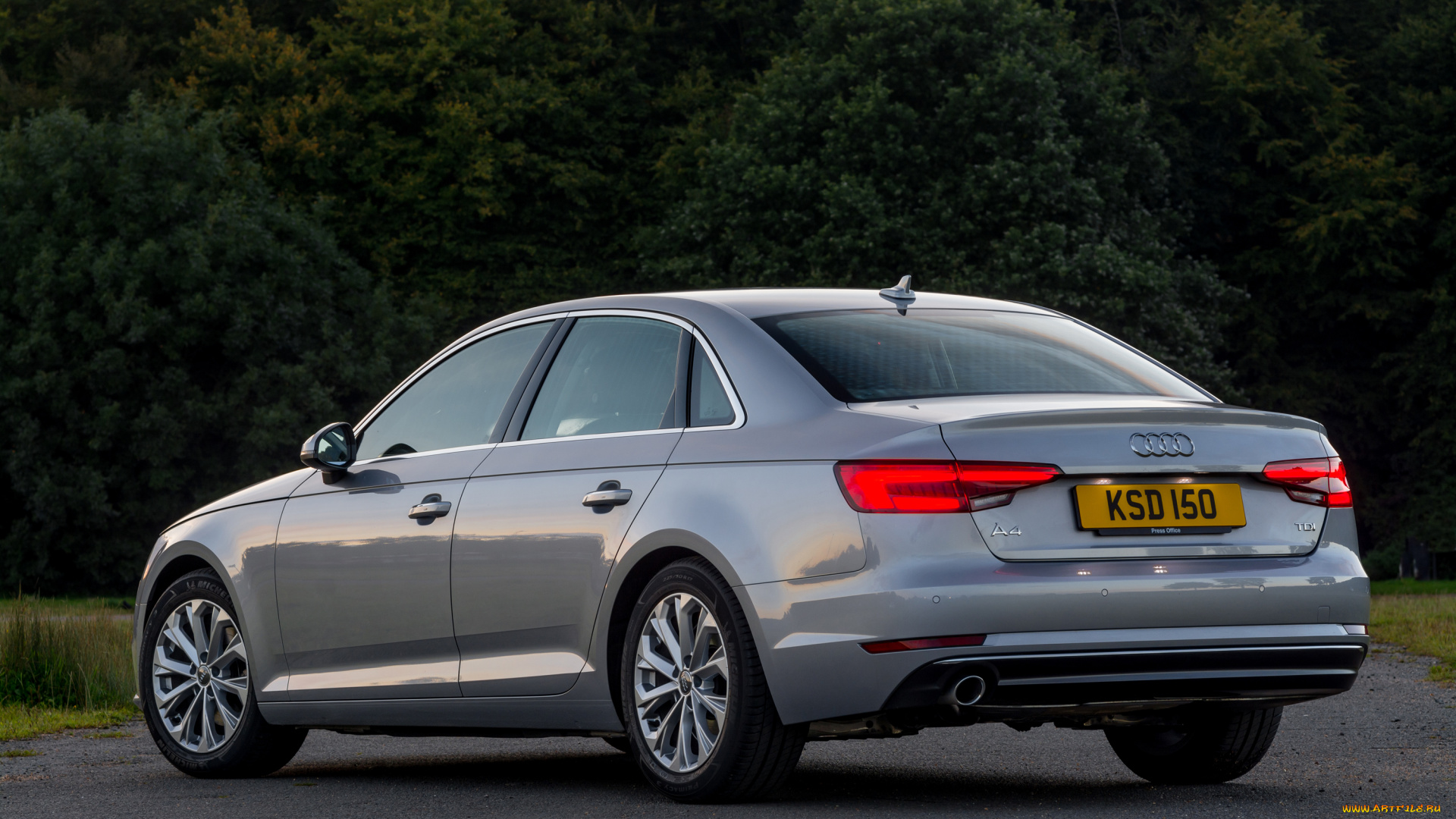 автомобили, audi, s, line, uk-spec, tdi, a4, 2015г, b9