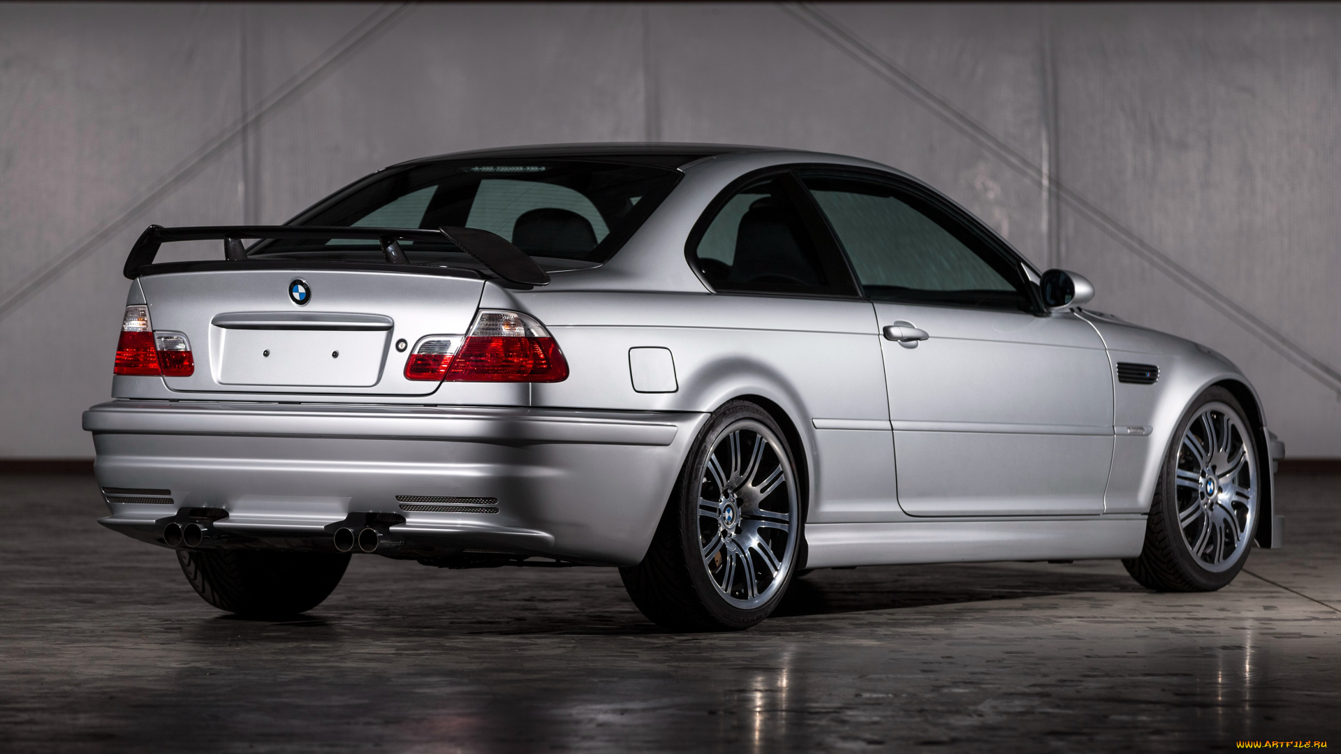 автомобили, bmw, e46, version, road, gtr, m3