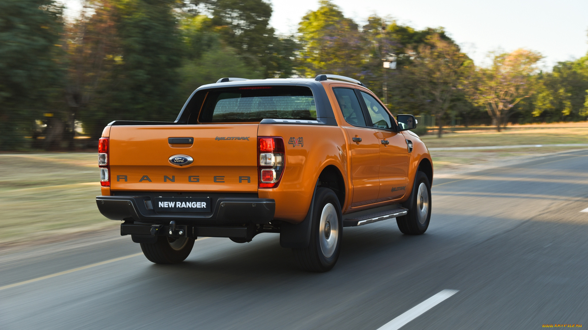 автомобили, ford, 2015г, ranger, wildtrak, za-spec