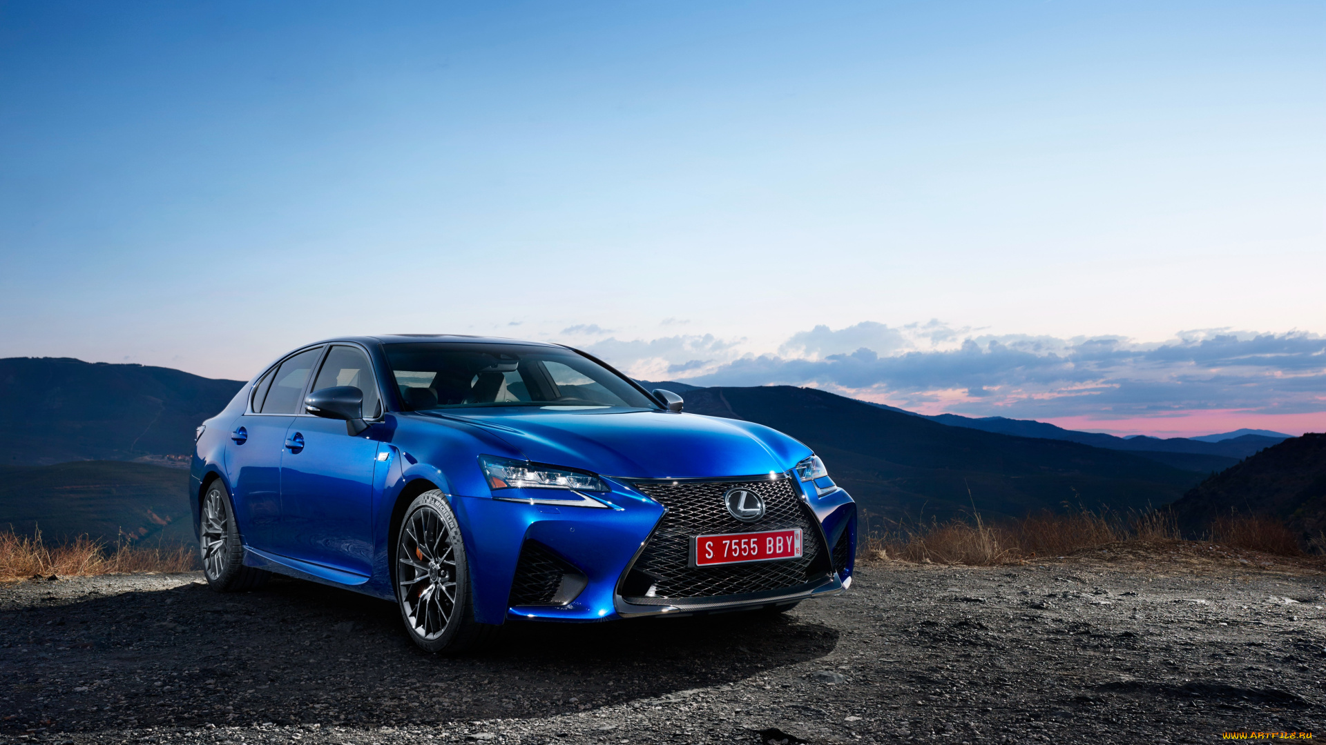 автомобили, lexus, 2015г, eu-spec, gs, f