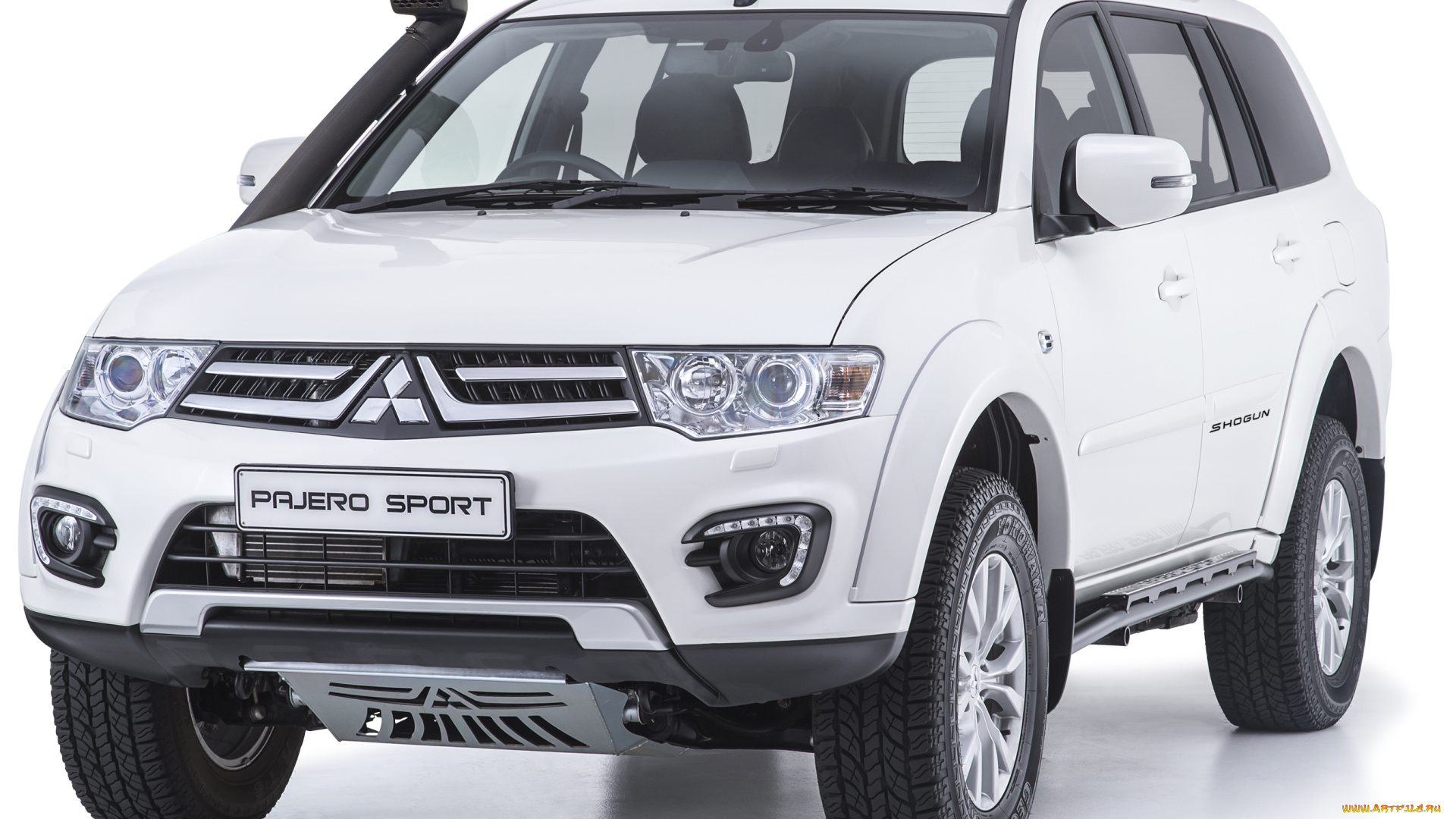 автомобили, mitsubishi, 2015г, shogun, sport, pajero