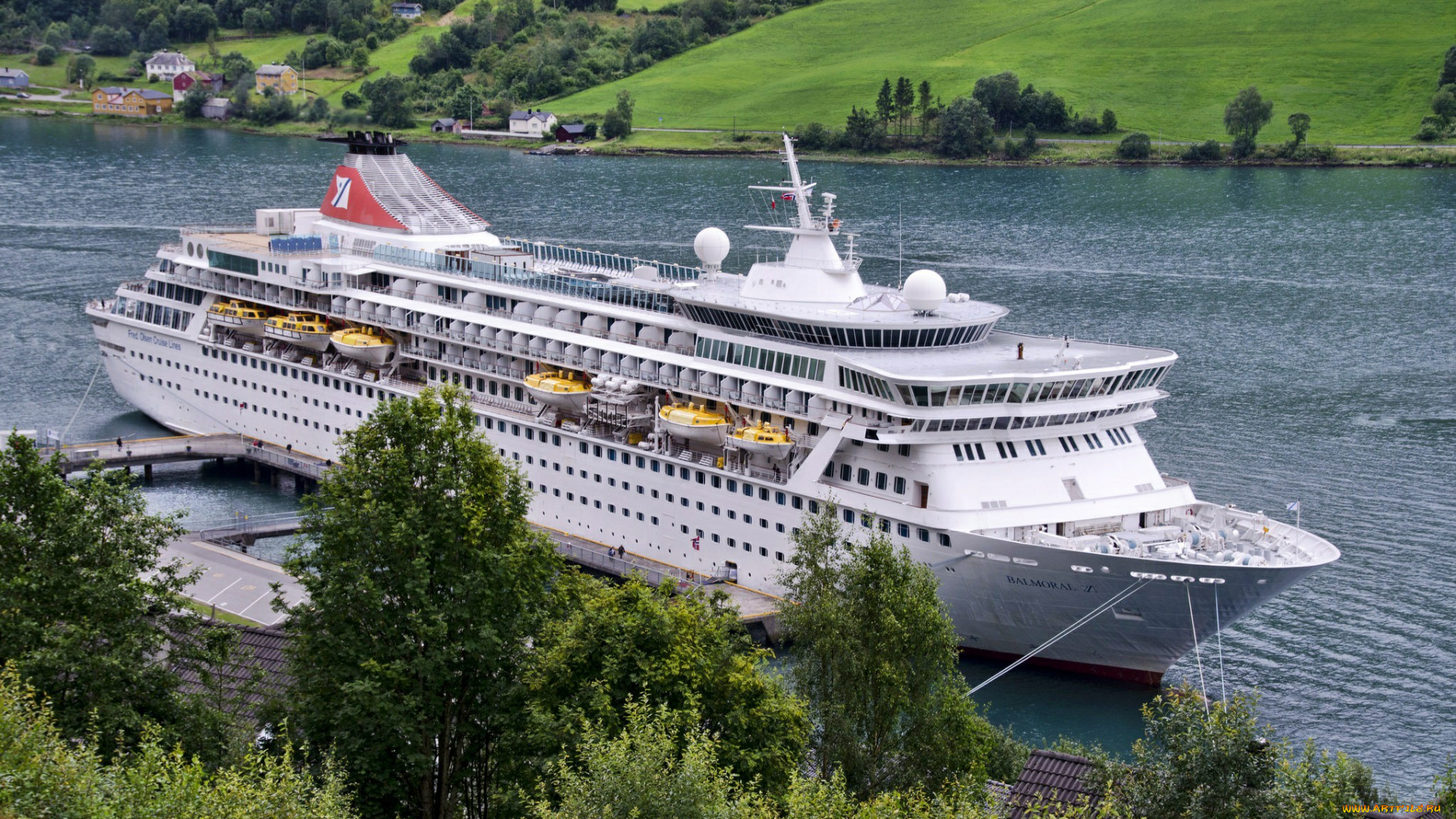 balmoral, корабли, лайнеры, круиз, лайнер, океанский, причал