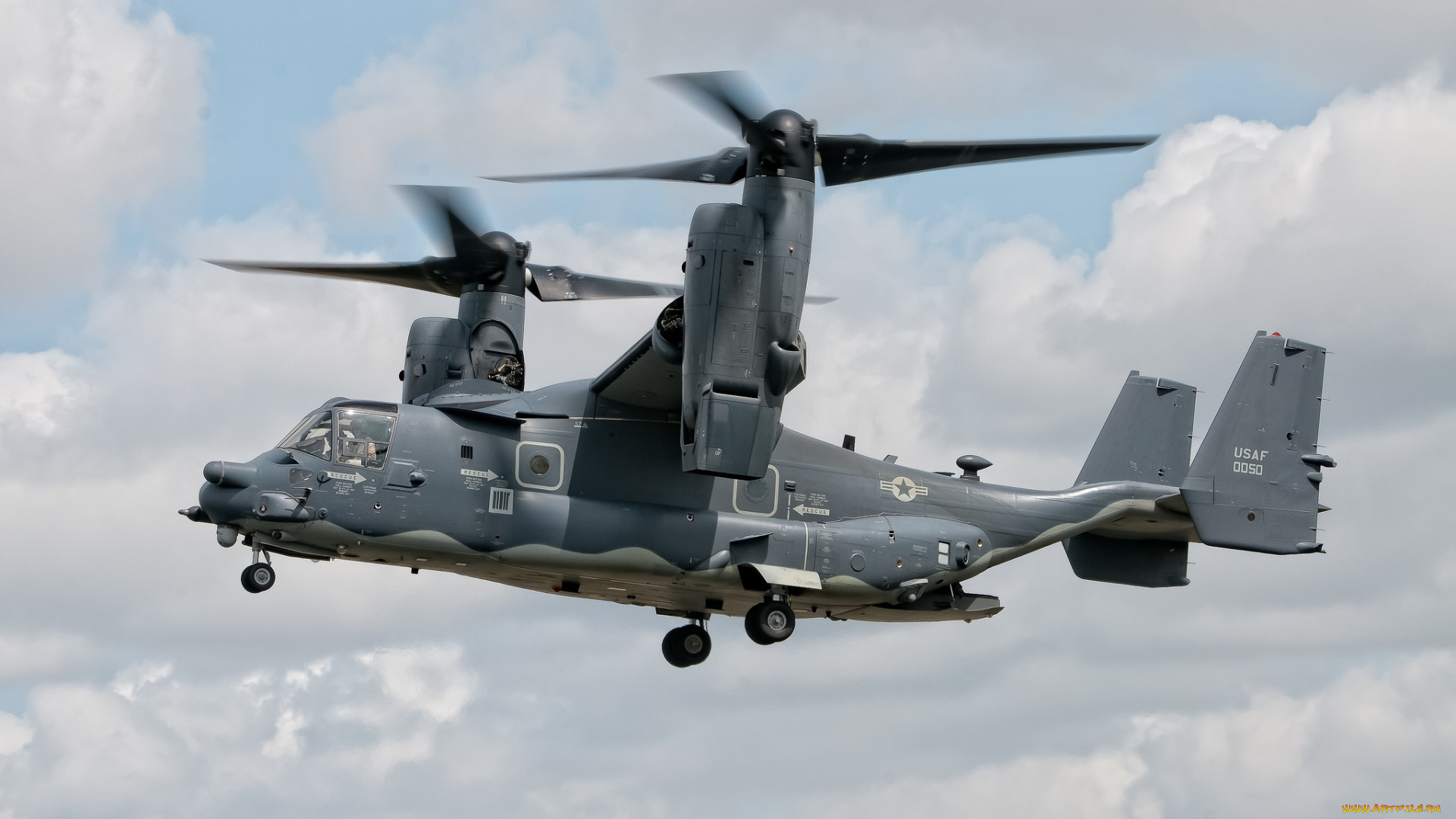 osprey, cv22, авиация, другое, конвертоплан