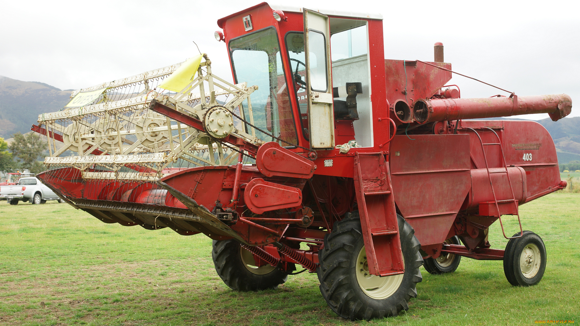 техника, комбайны, уборочная, комбайн