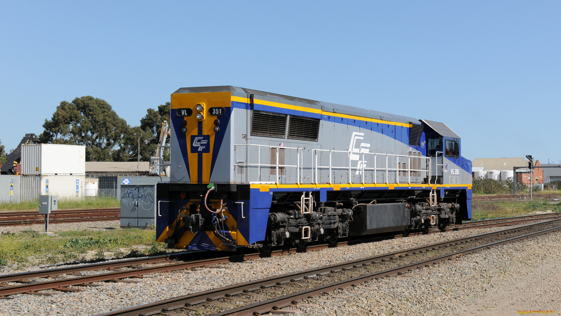 техника, локомотивы, локомотив, рельсы, дорога, железная