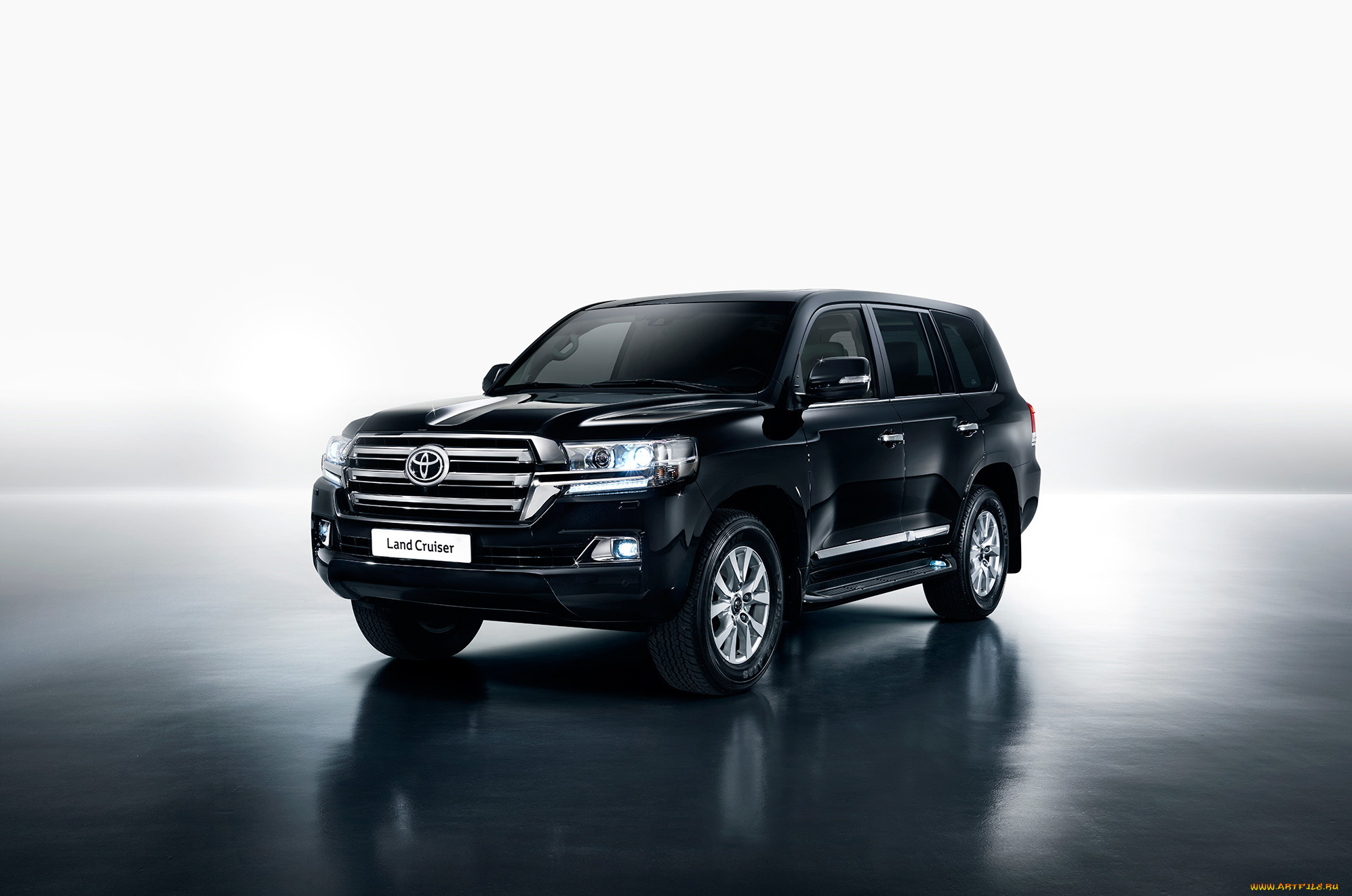 автомобили, toyota, 2015г, uzj200, cruiser, 200, land