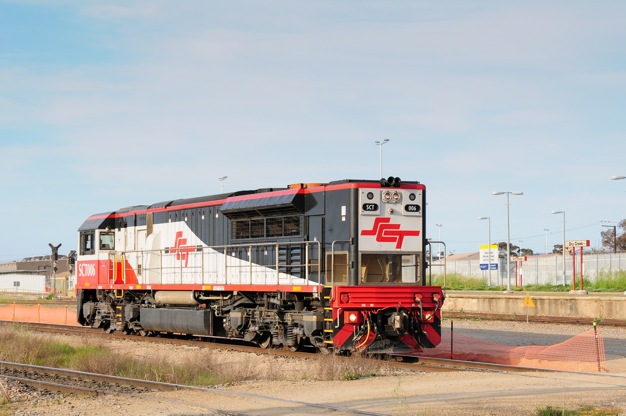 техника, локомотивы, дорога, железная, рельсы, локомотив