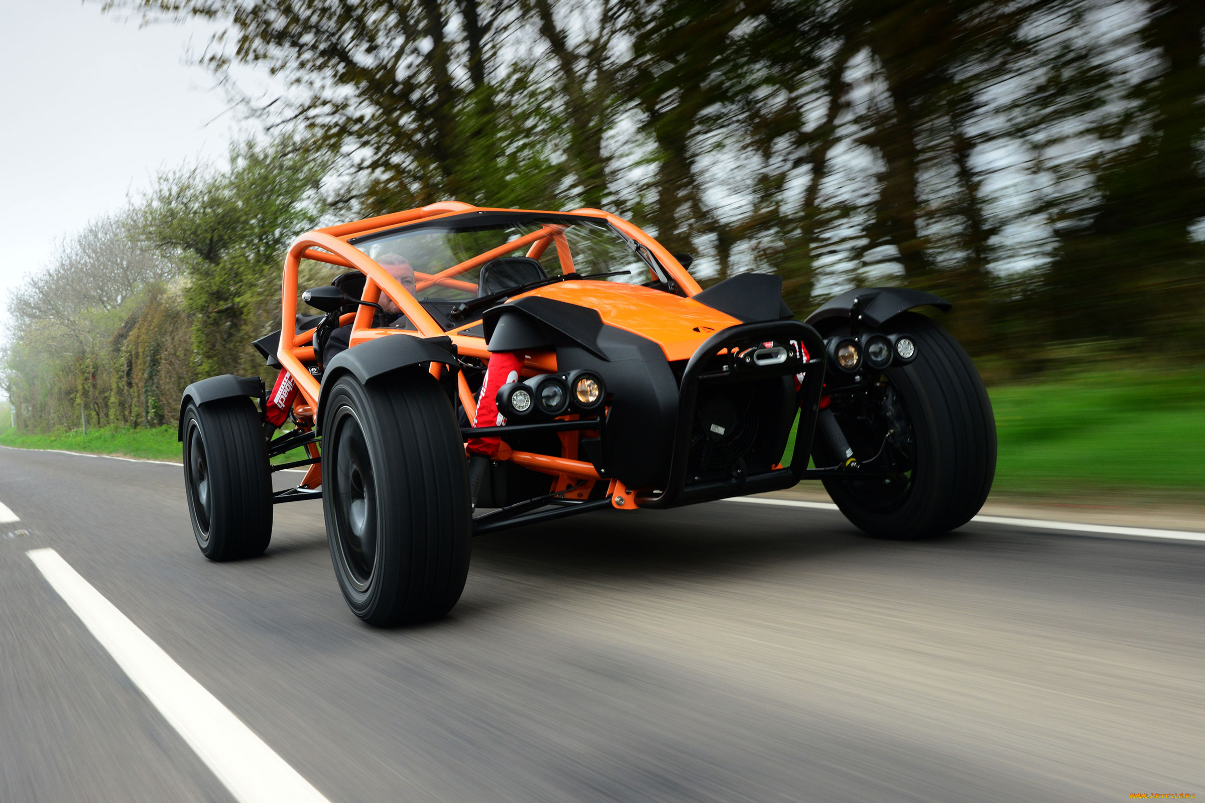 автомобили, ariel, atom, ariel, 2015г, nomad