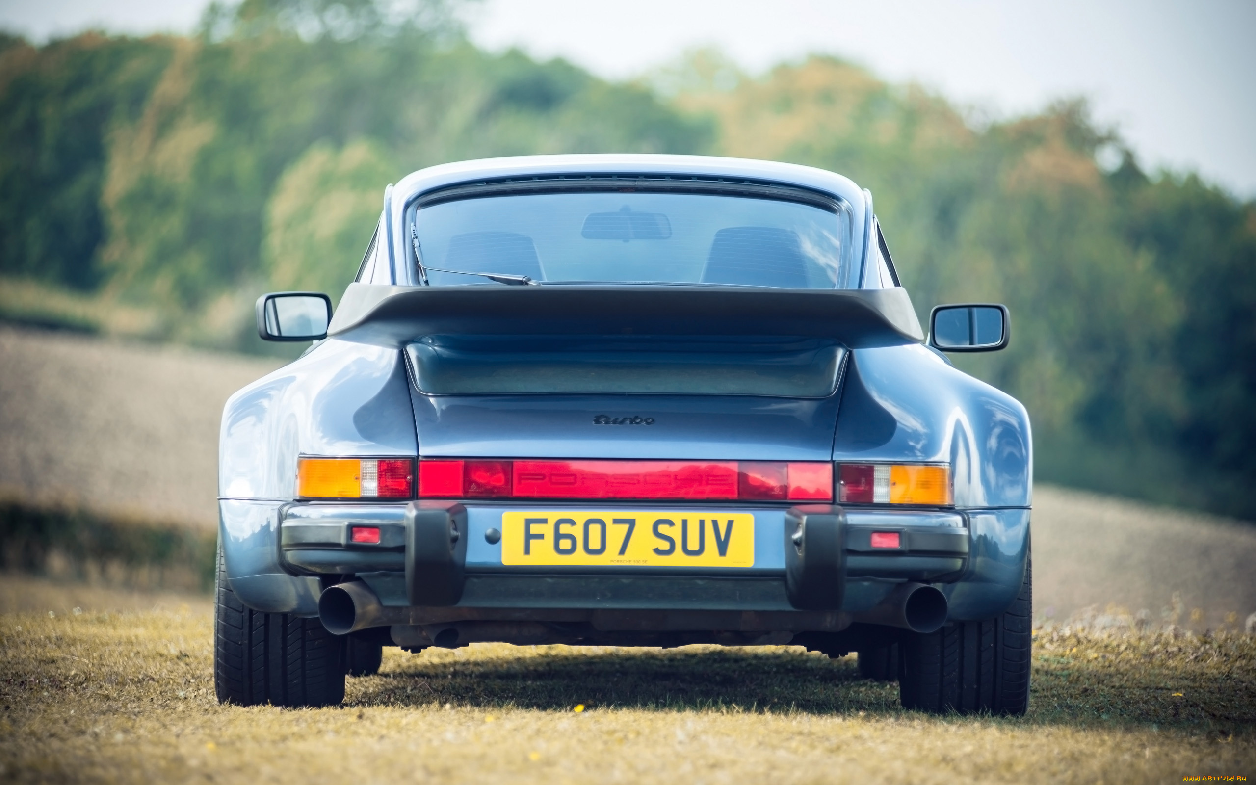 1989-porsche-930-turbo-se-flatnose, автомобили, porsche