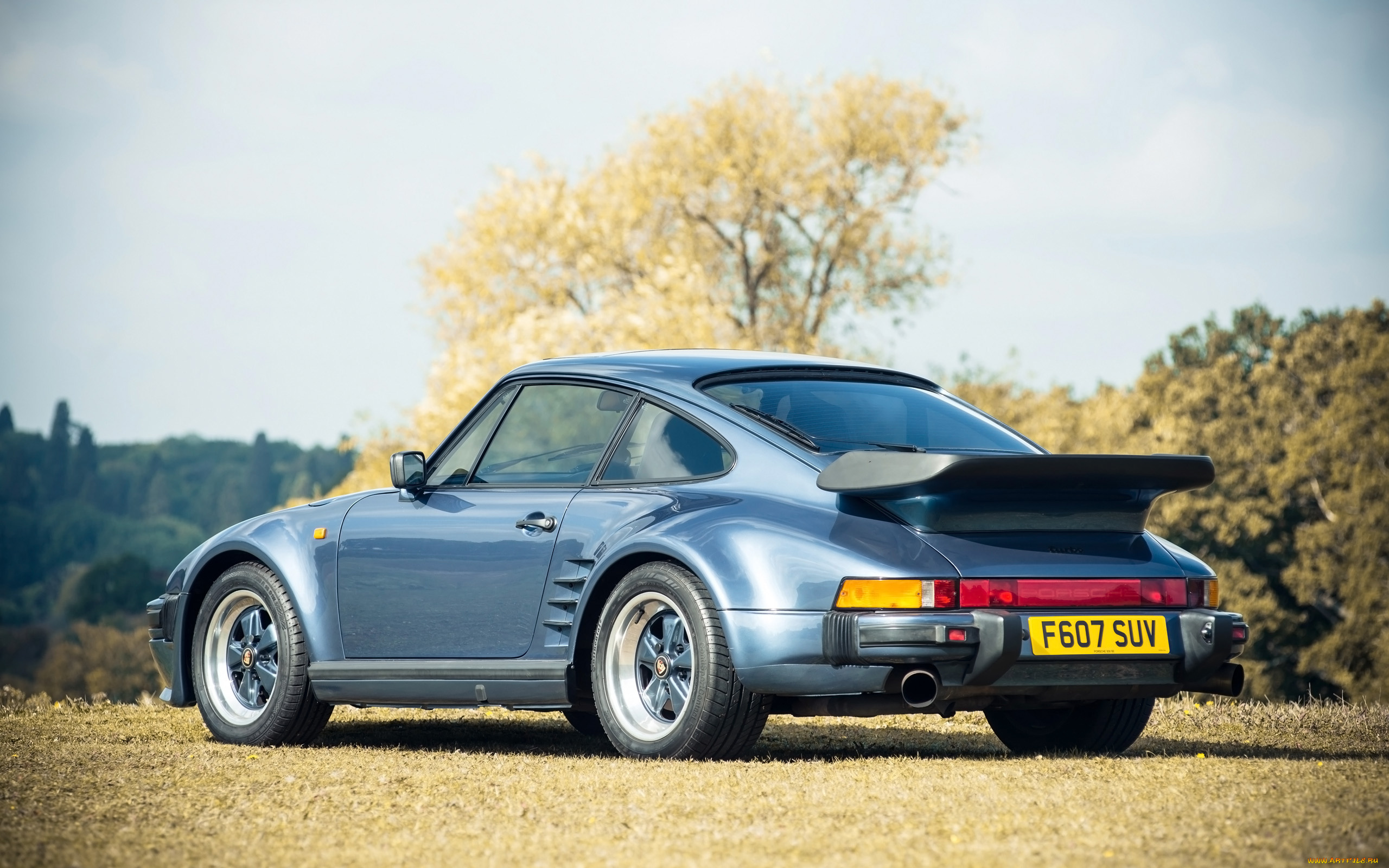 1989-porsche-930-turbo-se-flatnose, автомобили, porsche