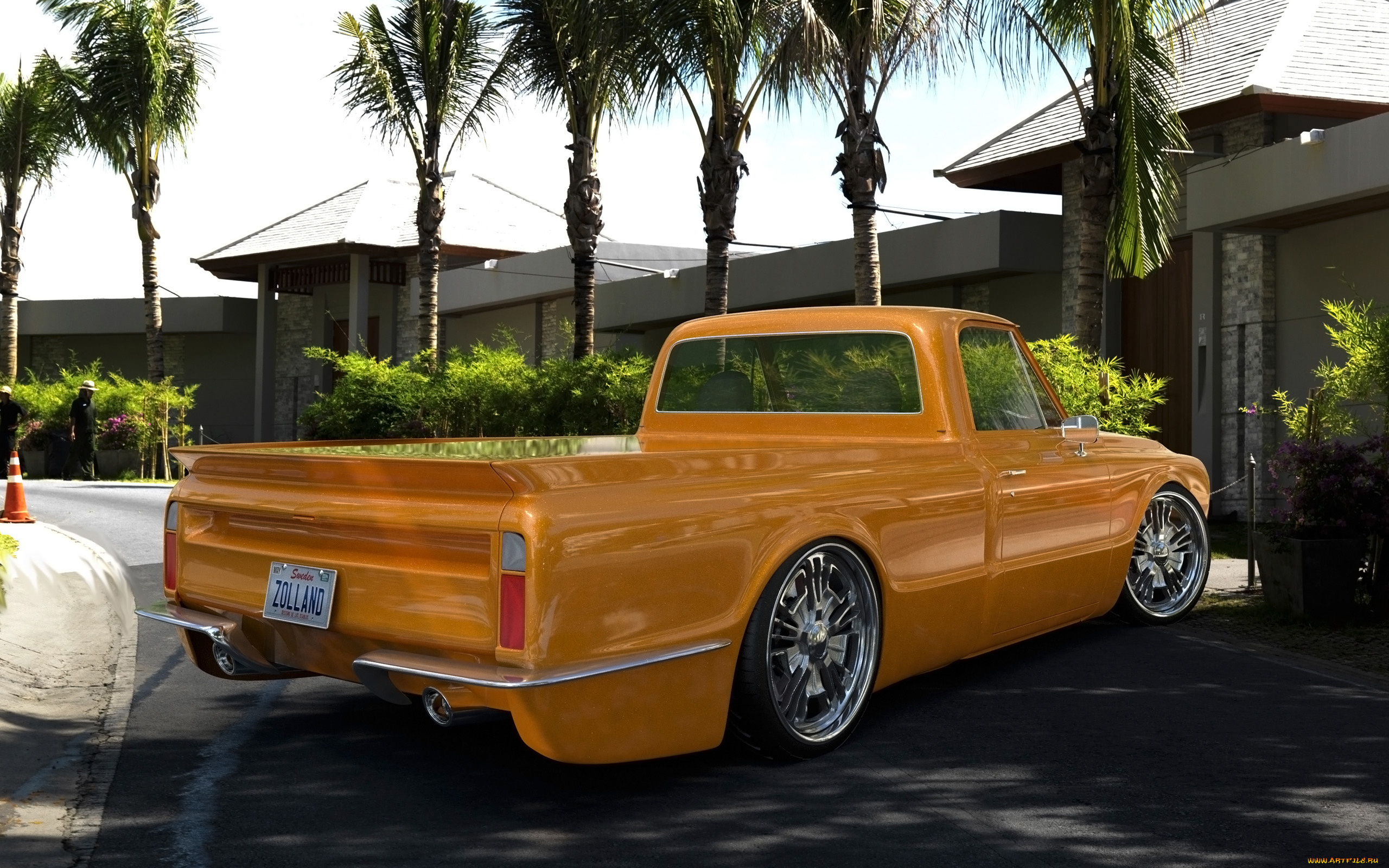 автомобили, 3д, 3d