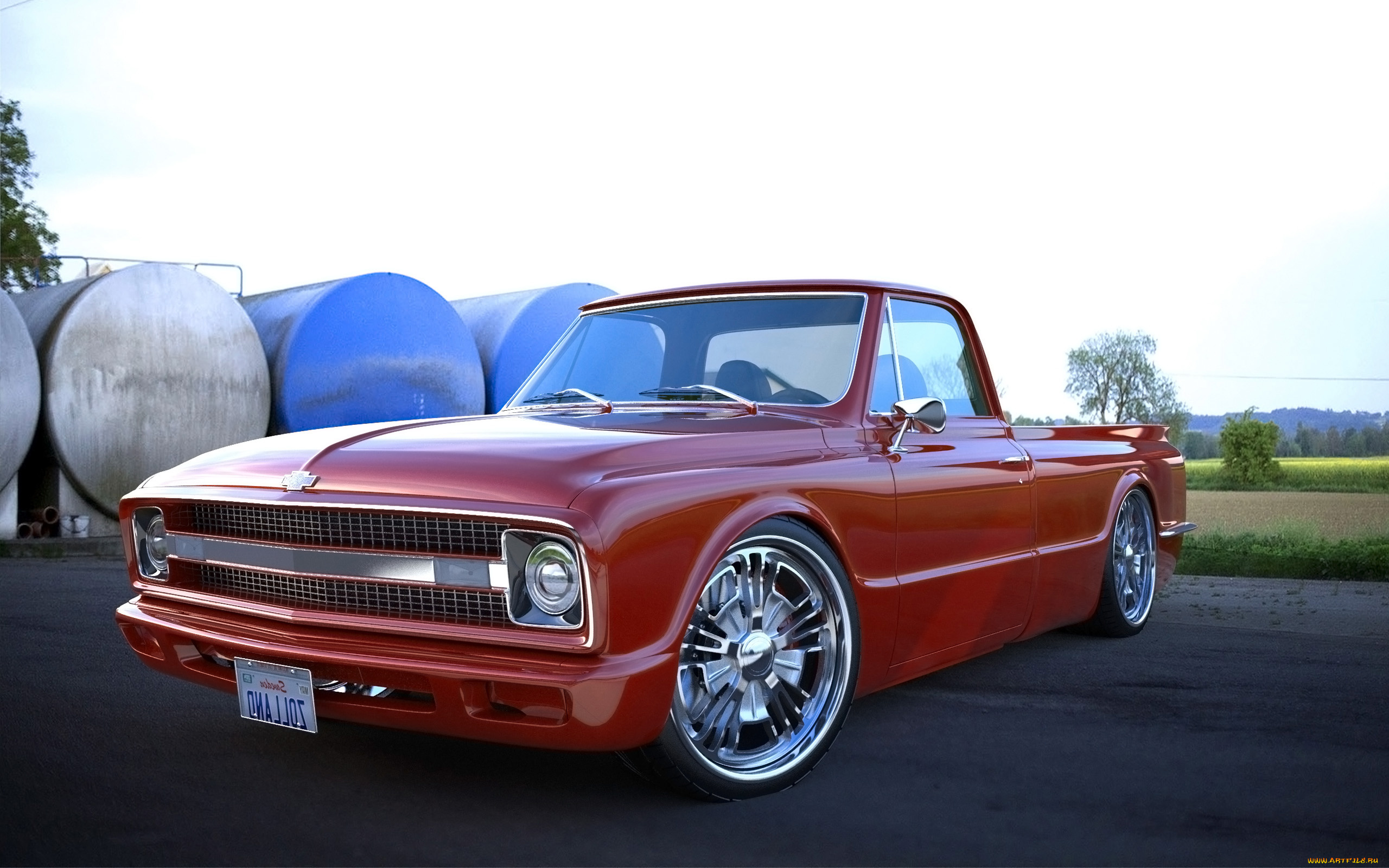 автомобили, 3д, 3d