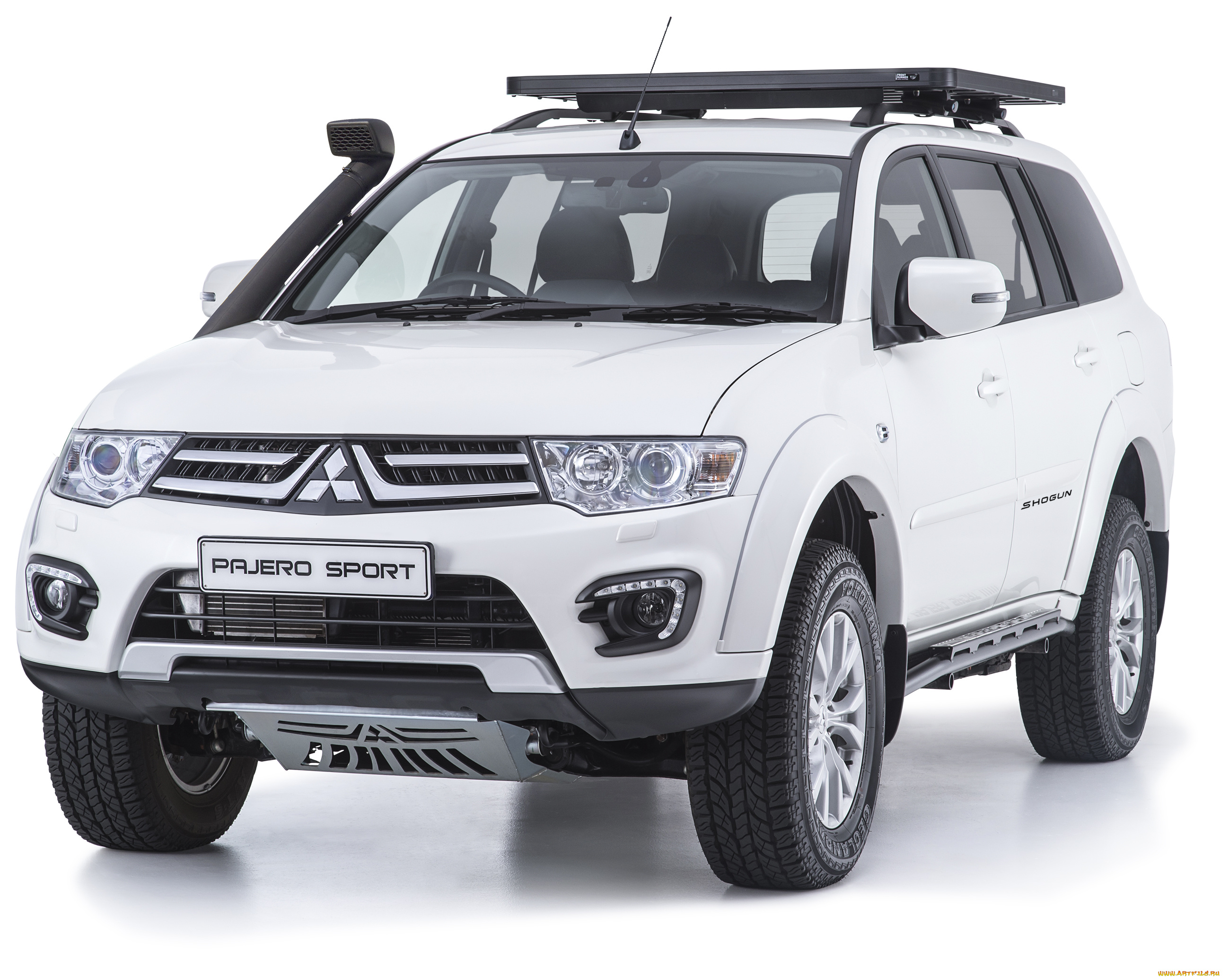 автомобили, mitsubishi, 2015г, shogun, sport, pajero