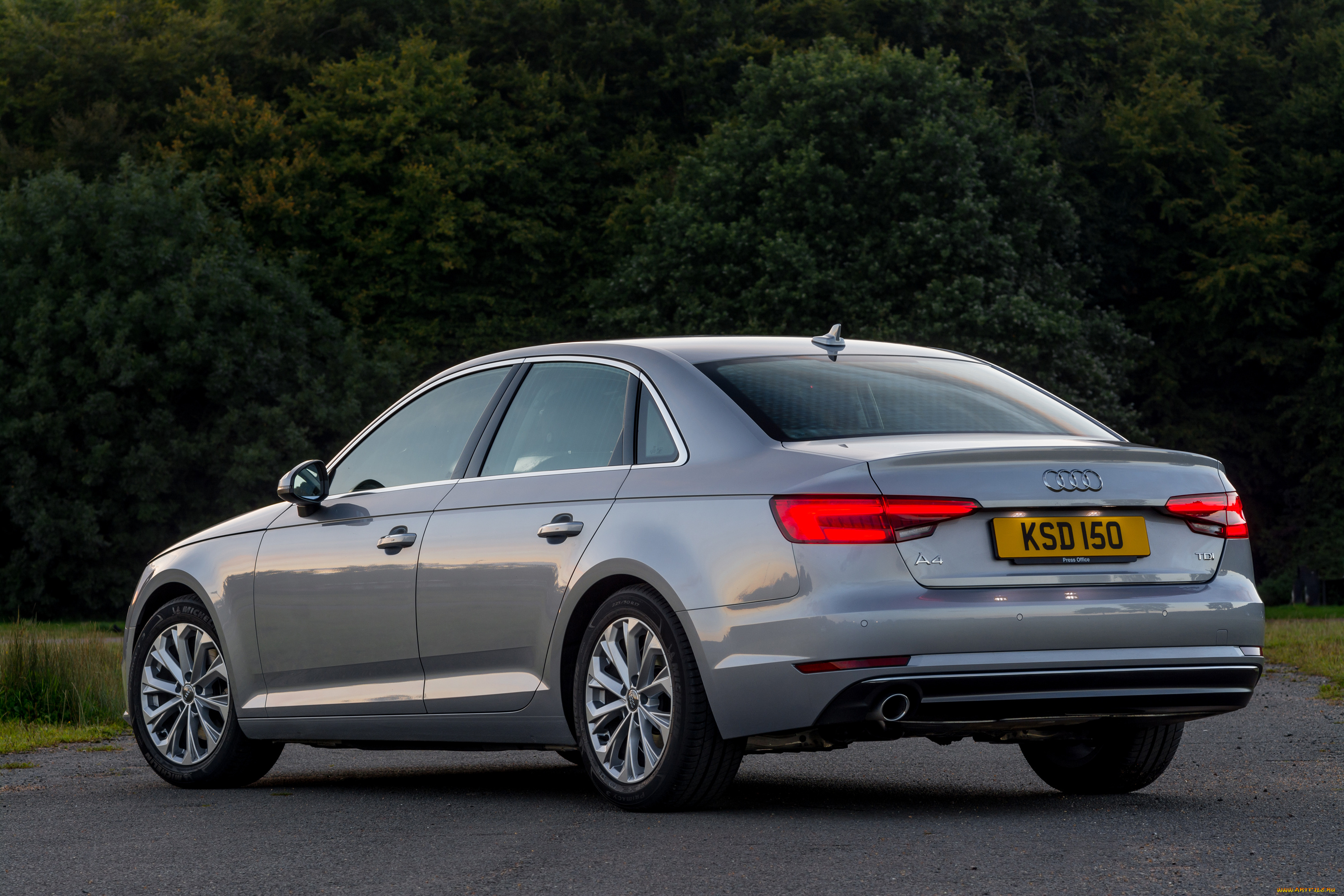 автомобили, audi, s, line, uk-spec, tdi, a4, 2015г, b9